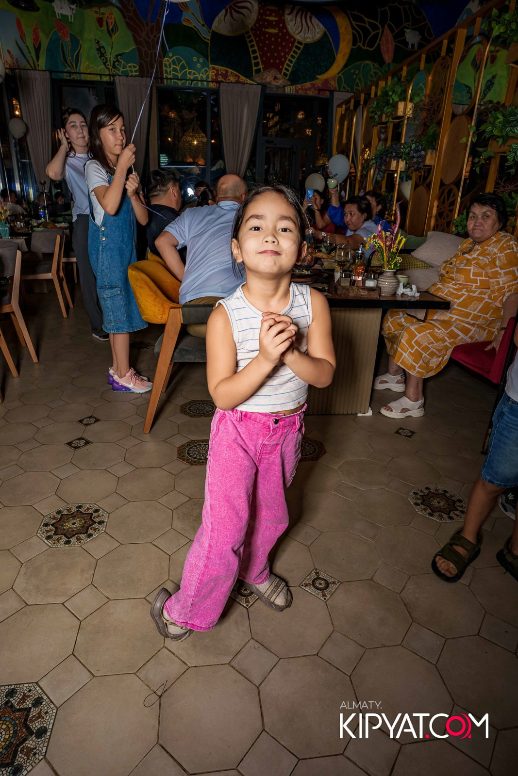 MODI RESTORANCHIK. КИПЯТКОМ АЛМАТЫ!
