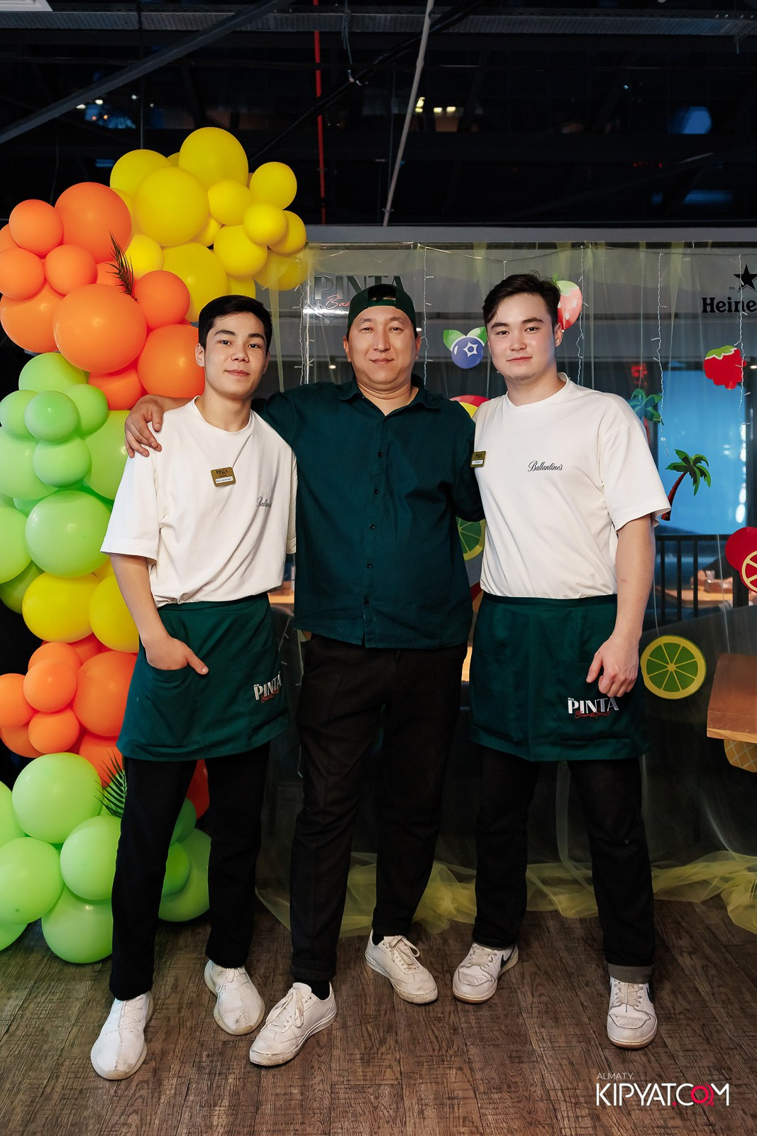 ПИНТА НУРЛЫ-ТАУ. КИПЯТКОМ АЛМАТЫ!