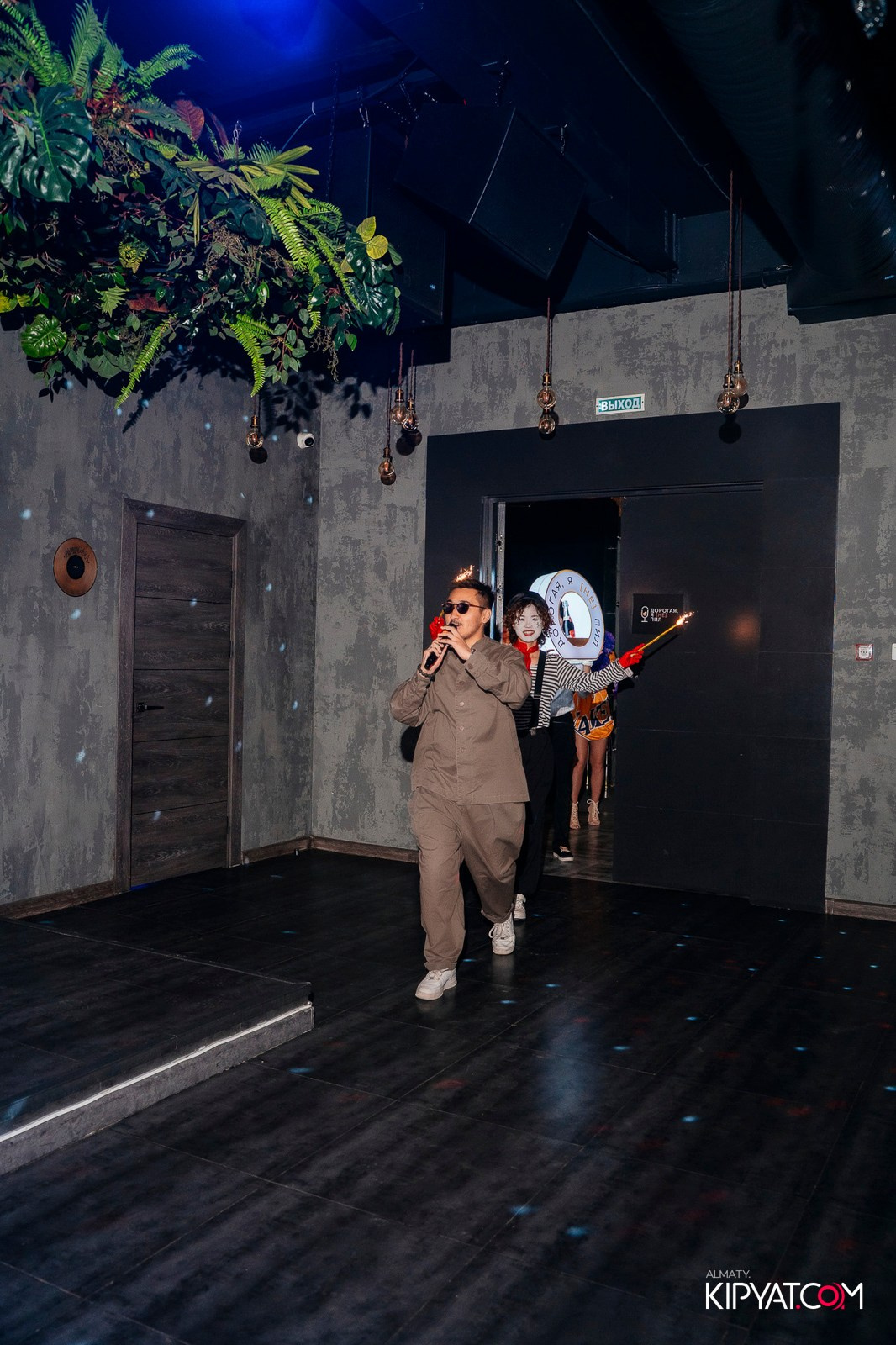 ДОРОГАЯ, Я НЕ ПИЛ. КИПЯТКОМ АЛМАТЫ!