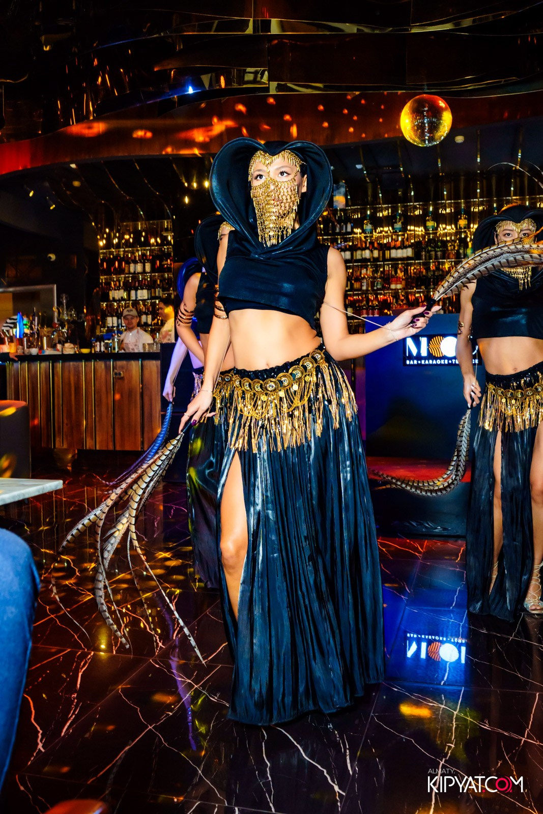 MOOD KARAOKE S TERRACE. КИПЯТКОМ АЛМАТЫ!