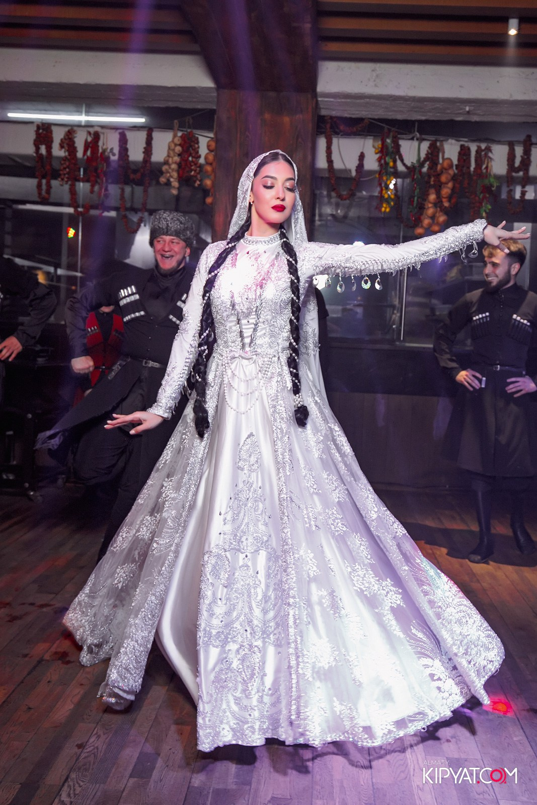 ВАХТАНГУРИ. КИПЯТКОМ АЛМАТЫ!