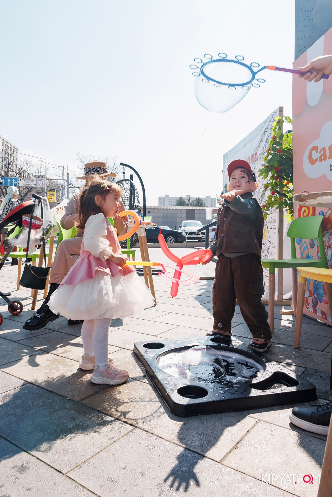 НАУРЫЗ В ESPERANZA — ФЕСТИВАЛЬ АЛЛЕЯ ВКУСОВ. КИПЯТКОМ АЛМАТЫ! Фотосъемка мероприятий в Алматы