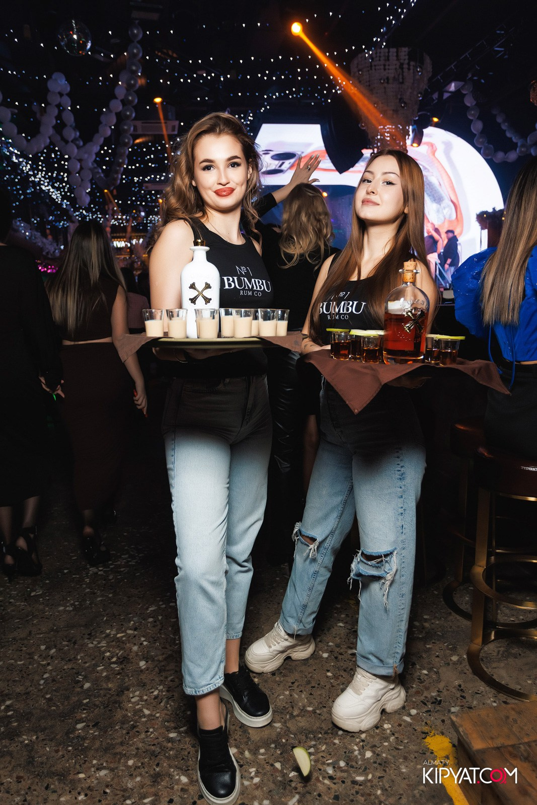 BLA BLA BAR. КИПЯТКОМ АЛМАТЫ!