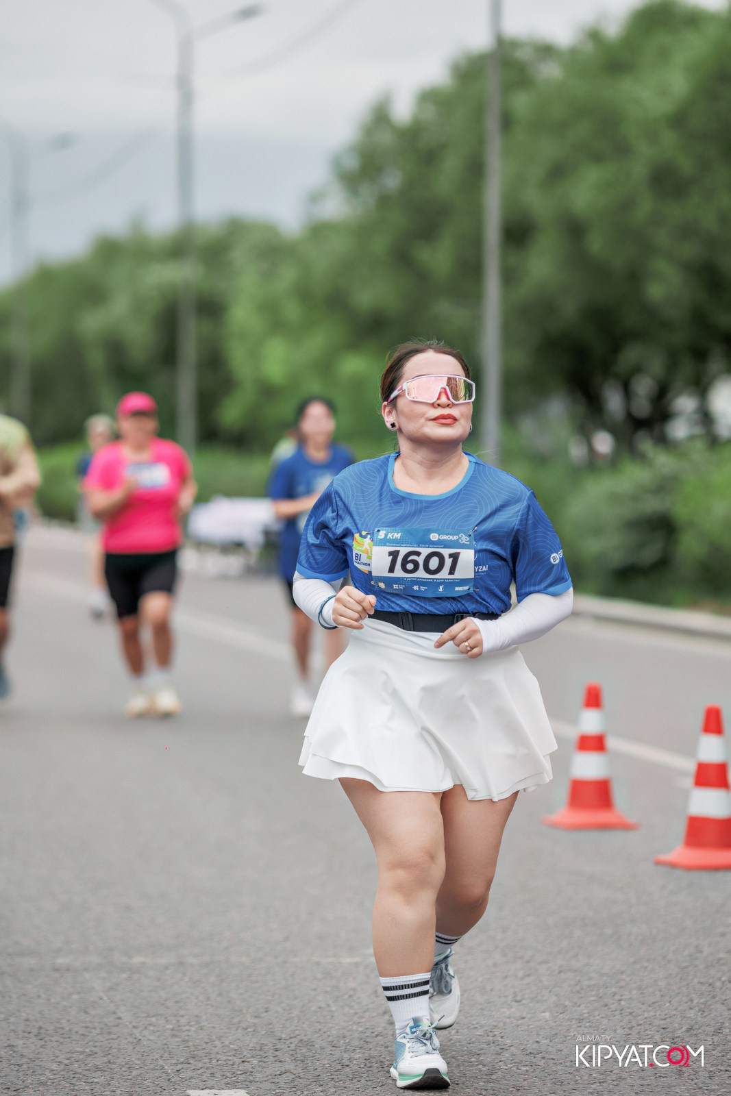 BI RUN 2025. КИПЯТКОМ АЛМАТЫ!