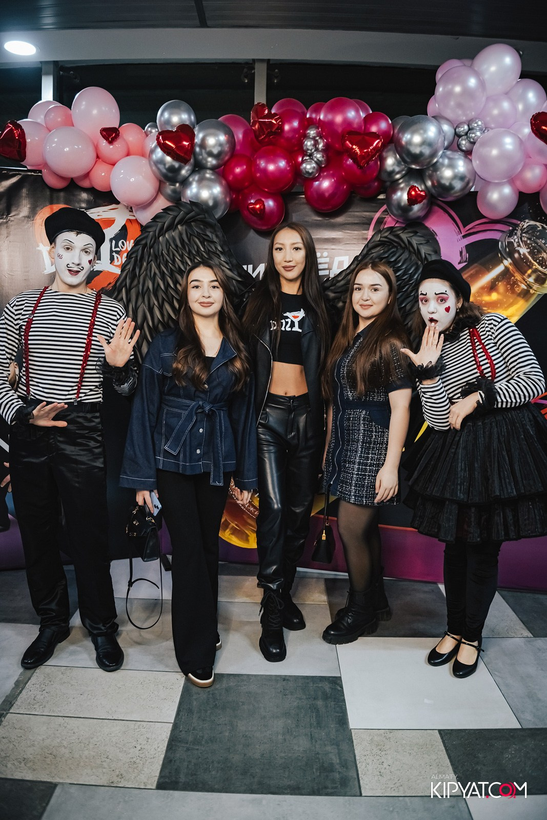 DizzyLoveDау. КИПЯТКОМ АЛМАТЫ!