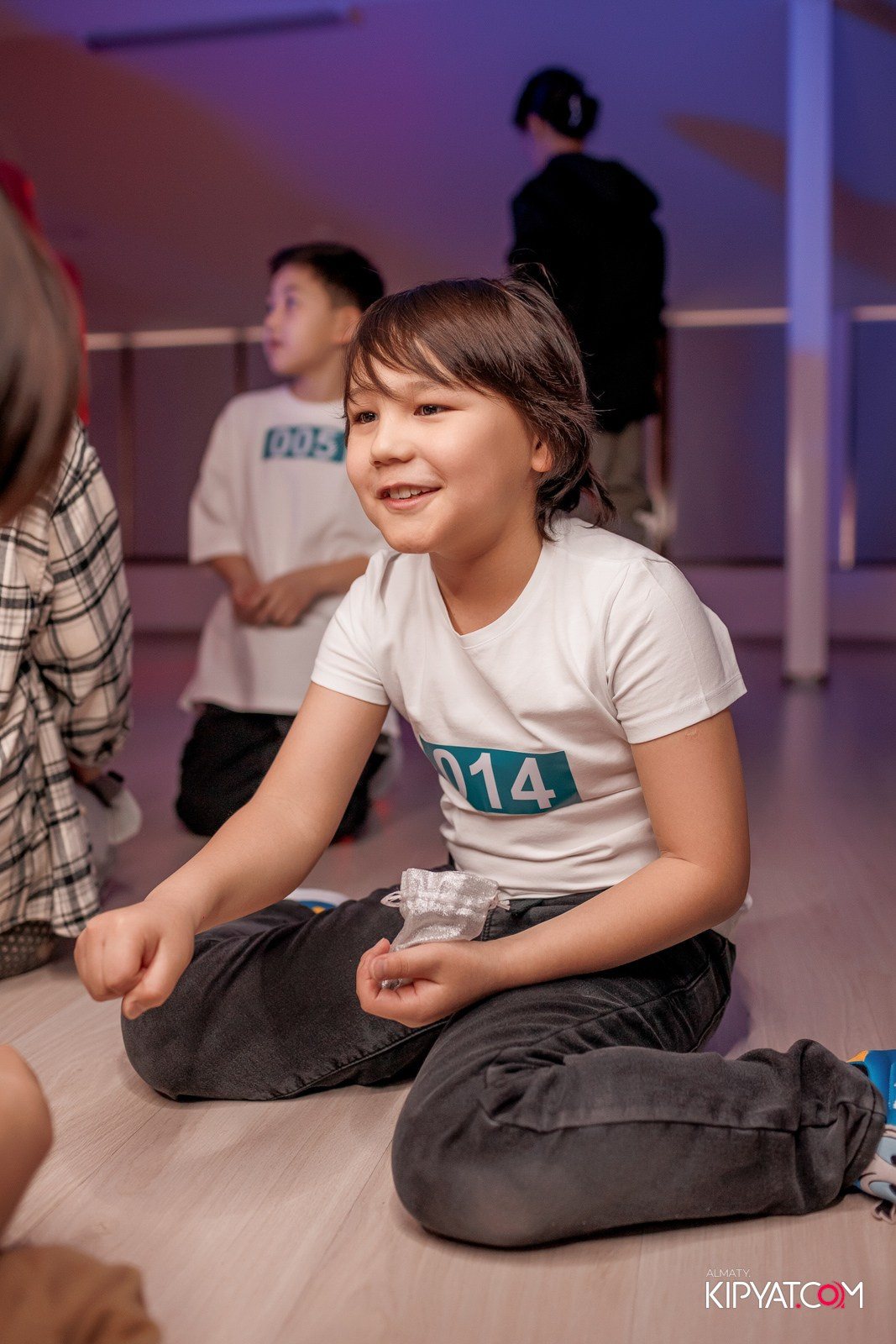 КВЕСТ-ШОУ ALAROVICH ИГРА В КАЛЬМАРА. КИПЯТКОМ АЛМАТЫ!