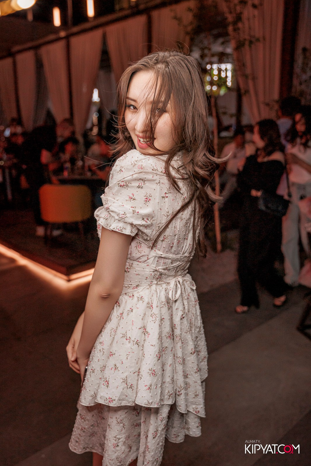 EVENT BAR. КИПЯТКОМ АЛМАТЫ!