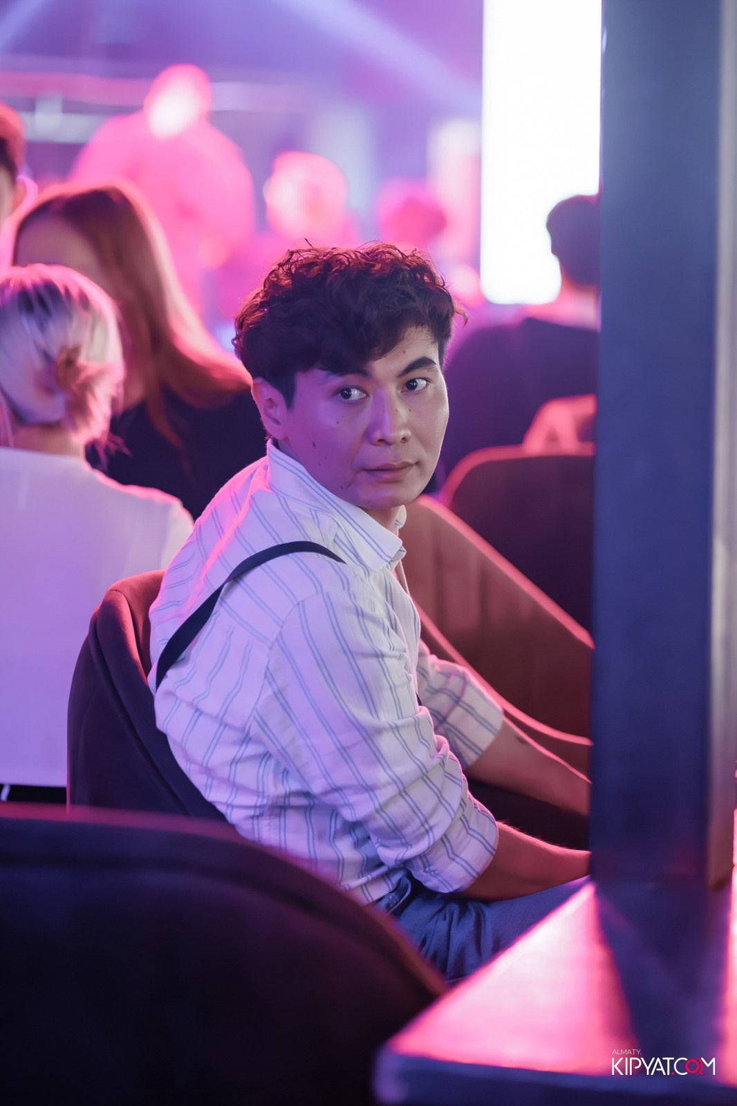 НОЧНОЙ КЛУБ ICON. КИПЯТКОМ АЛМАТЫ!