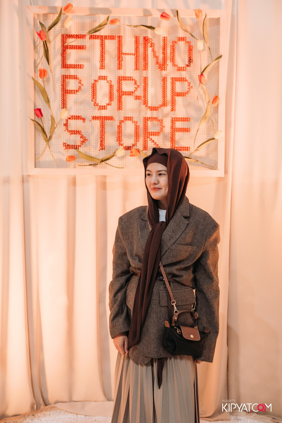 ETHNO POP-UP STORE NAURYZ B SADU ARENA. КИПЯТКОМ АЛМАТЫ!