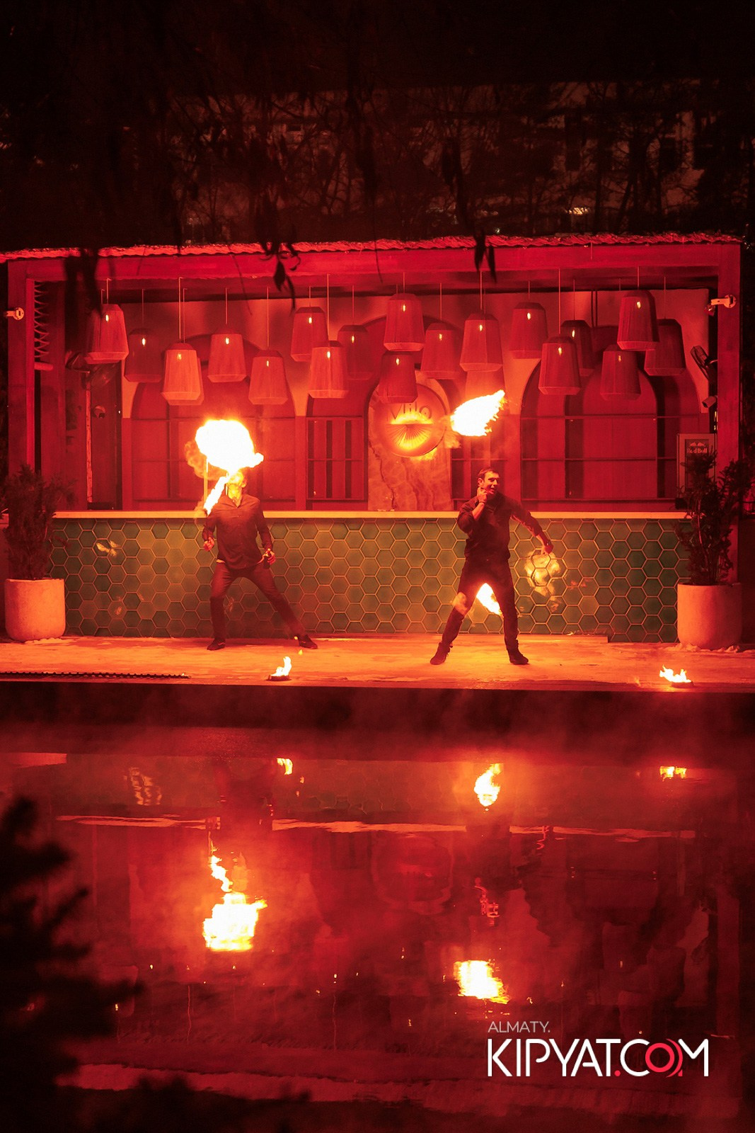 EDEN. КИПЯТКОМ АЛМАТЫ!