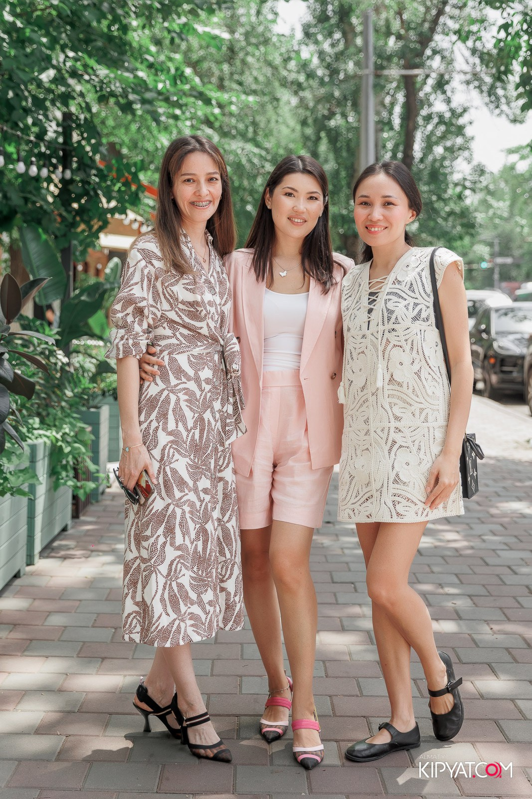 ЖЕНСКИЙ БРАНЧ MUSE. КИПЯТКОМ АЛМАТЫ!