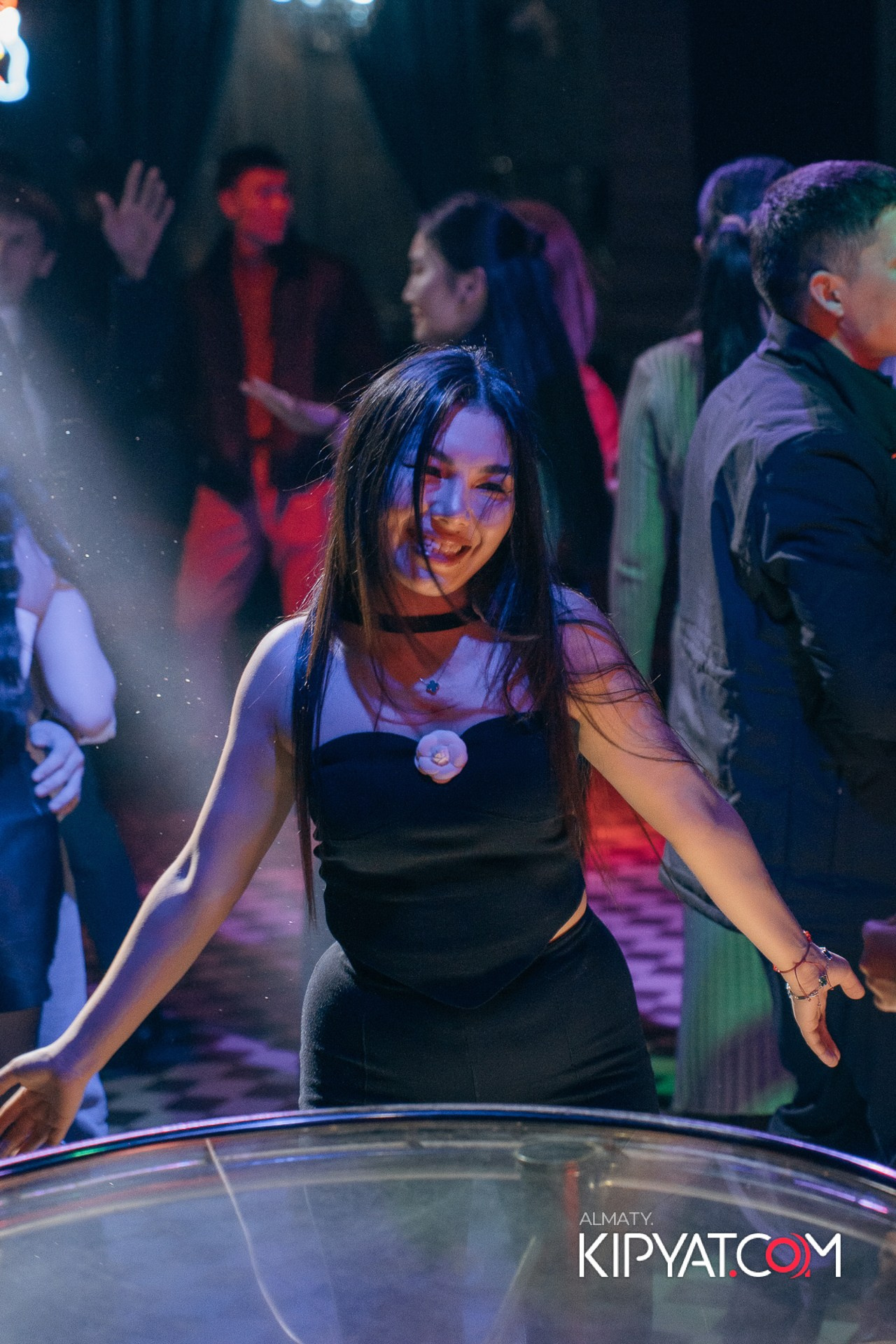 НАКАТИКА. КИПЯТКОМ АЛМАТЫ!