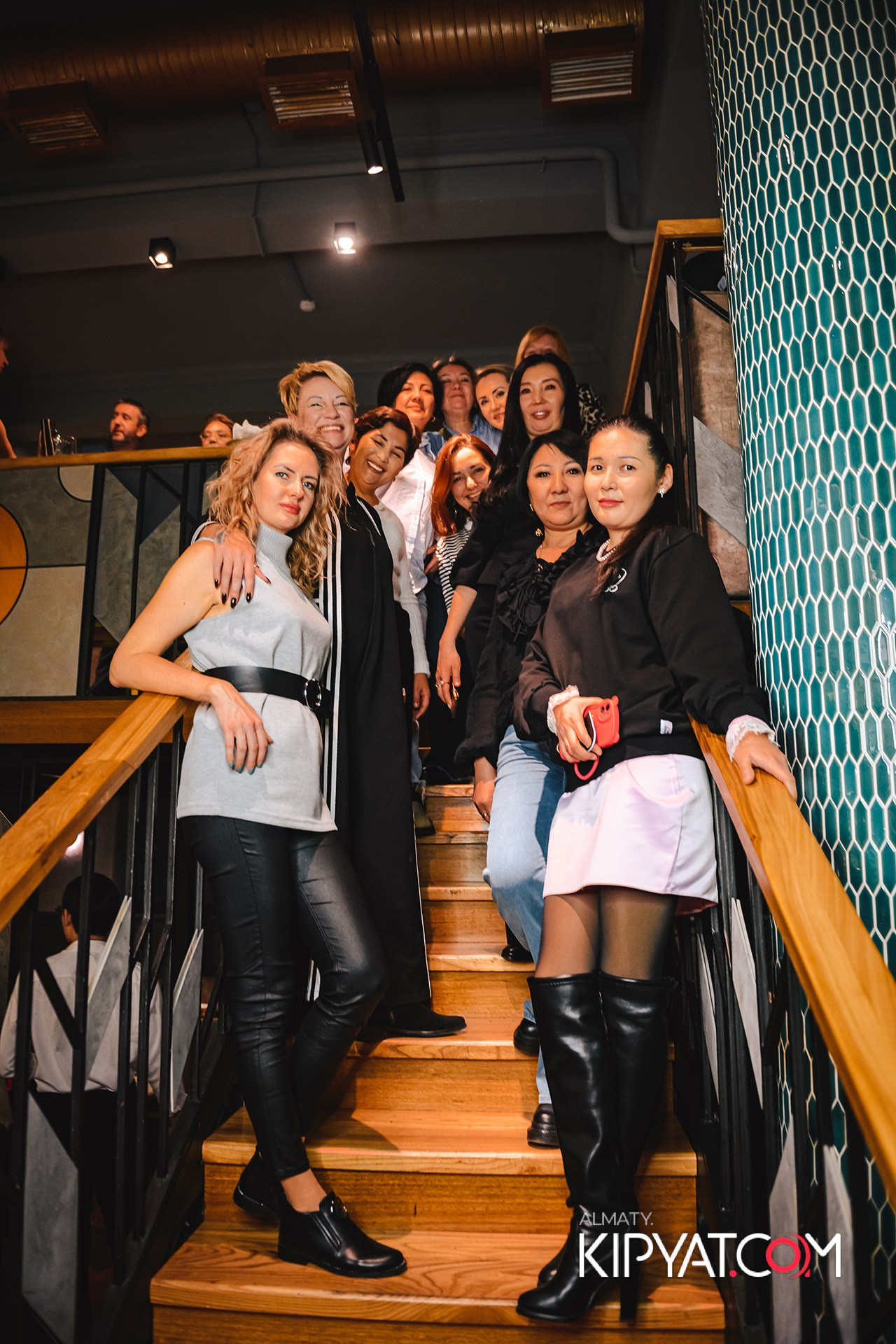 PINTA PREMIUM. КИПЯТКОМ АЛМАТЫ!