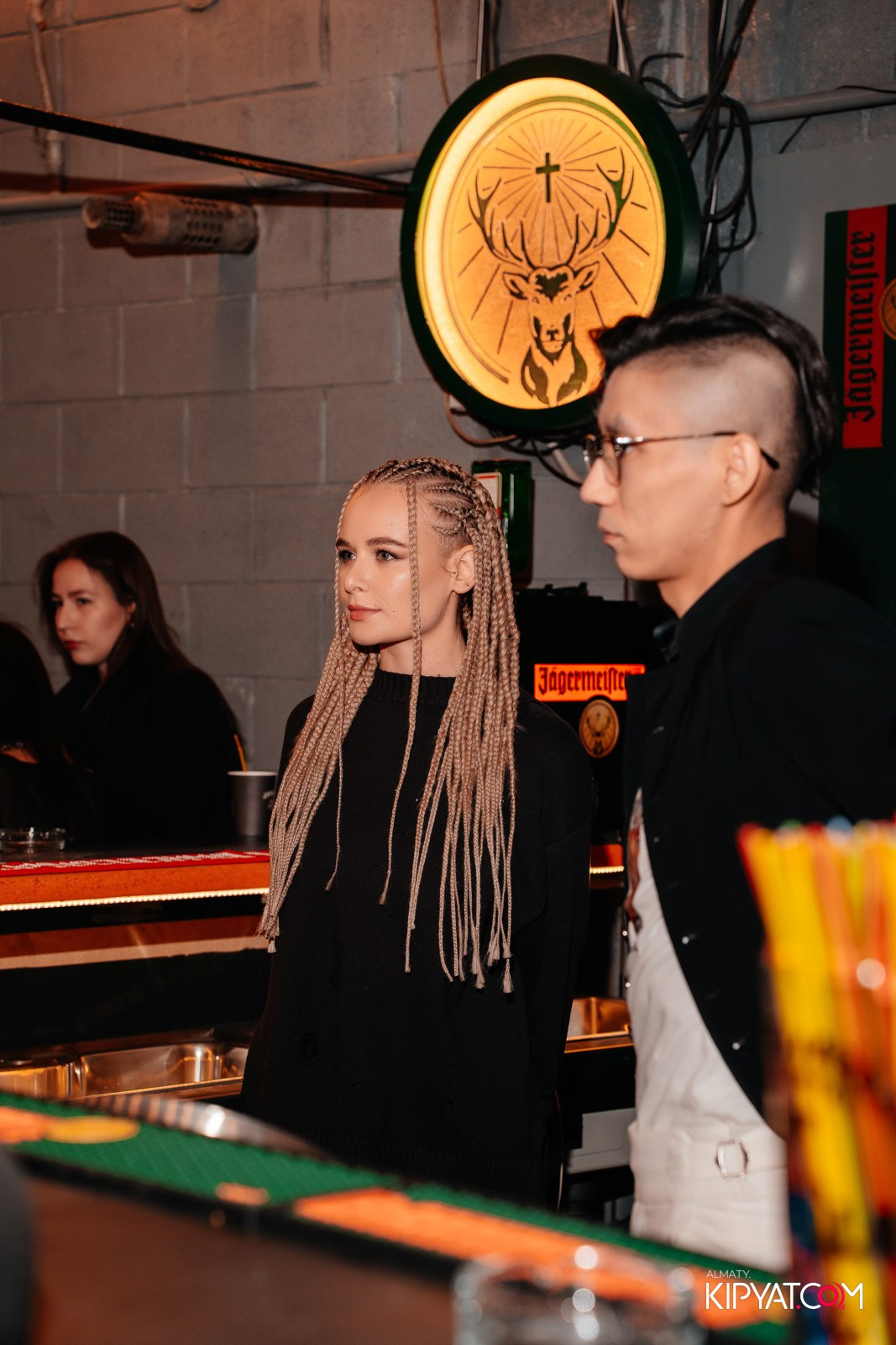 НОЧНОЙ РЕЙВ. КИПЯТКОМ АЛМАТЫ!