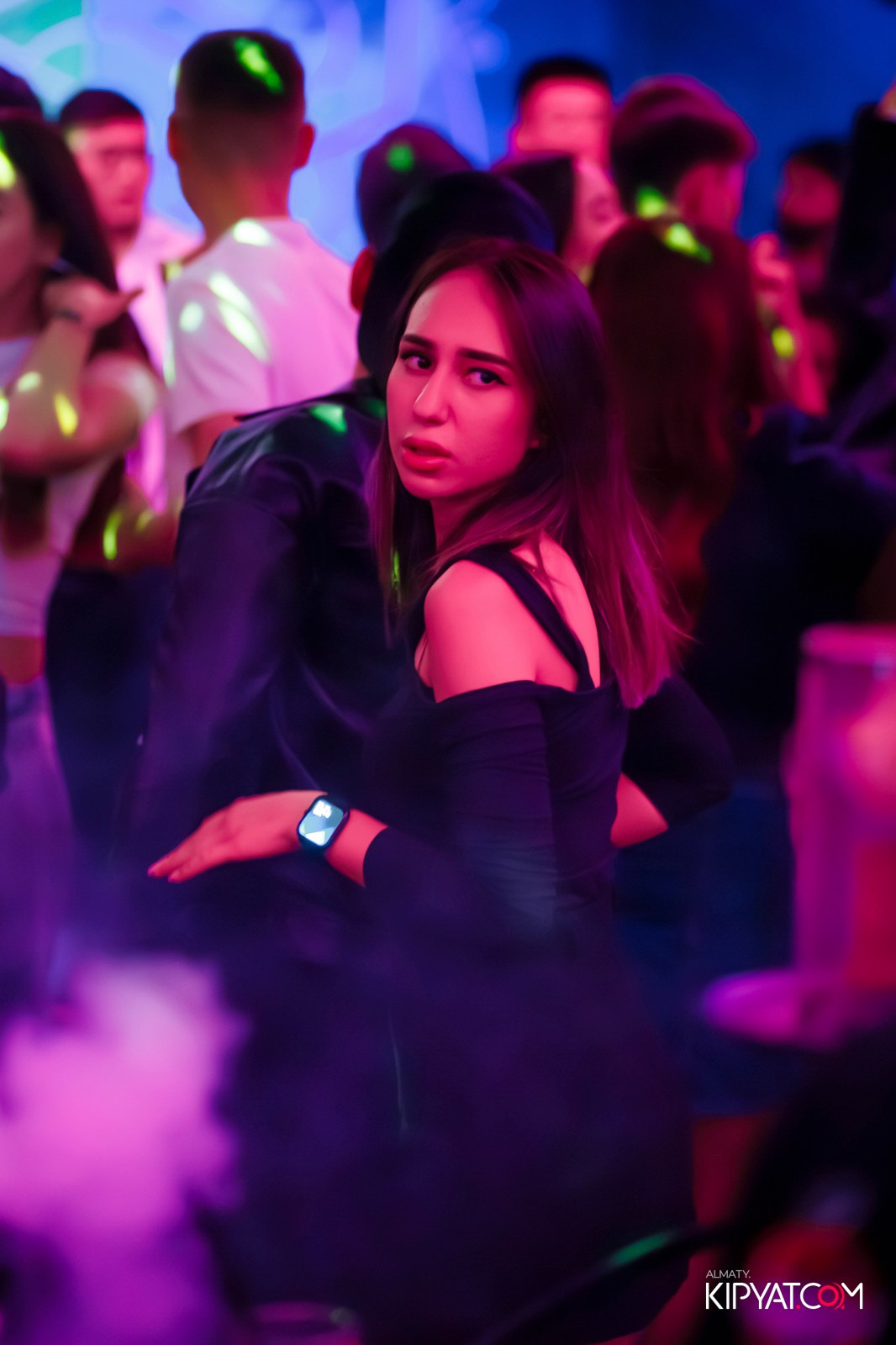 EVENT BAR. КИПЯТКОМ АЛМАТЫ!