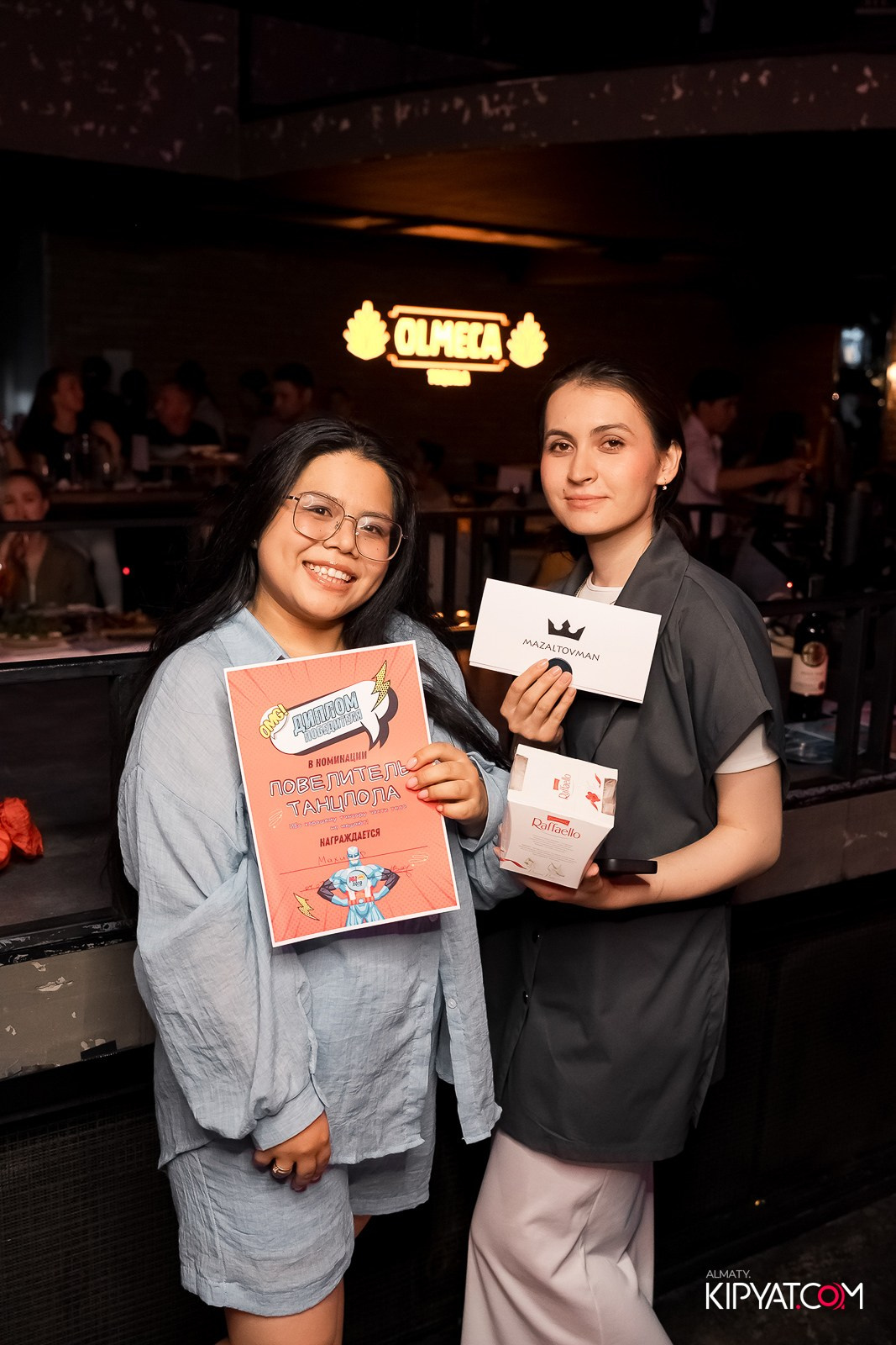 МУЗЫКАЛЬНОЕ ЛОТО В HIT RETRO. КИПЯТКОМ АЛМАТЫ!