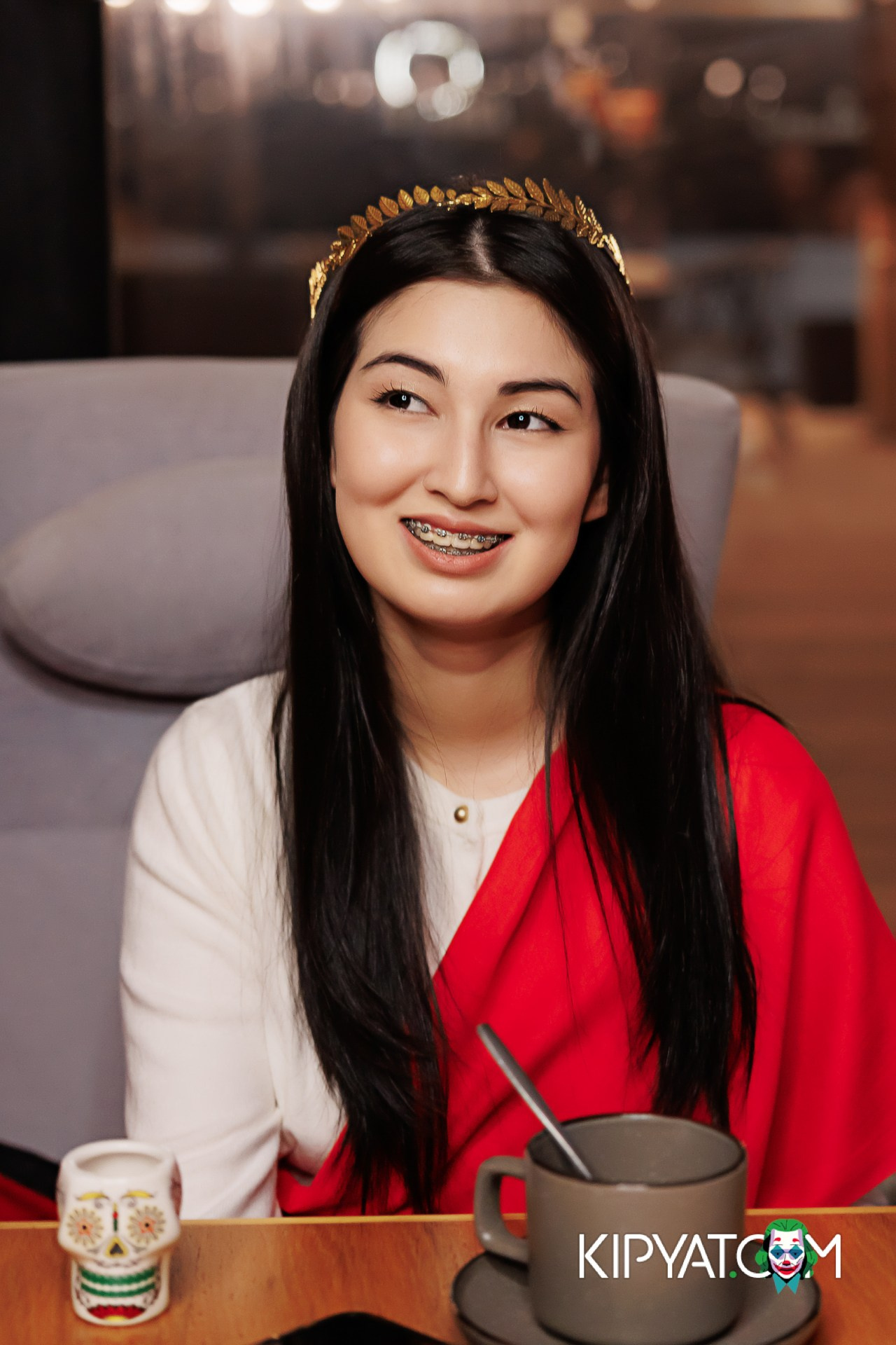 ХЕЛЛОУИН В ТЕПЛИЦЕ. КИПЯТКОМ АЛМАТЫ!