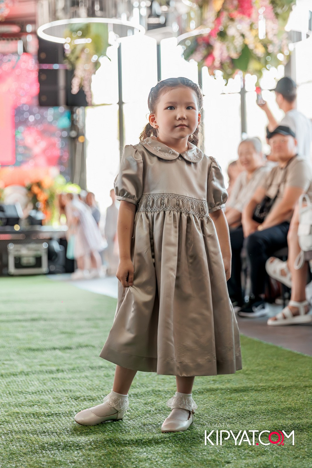 PROM KIDS FASHION SHOW. КИПЯТКОМ АЛМАТЫ!