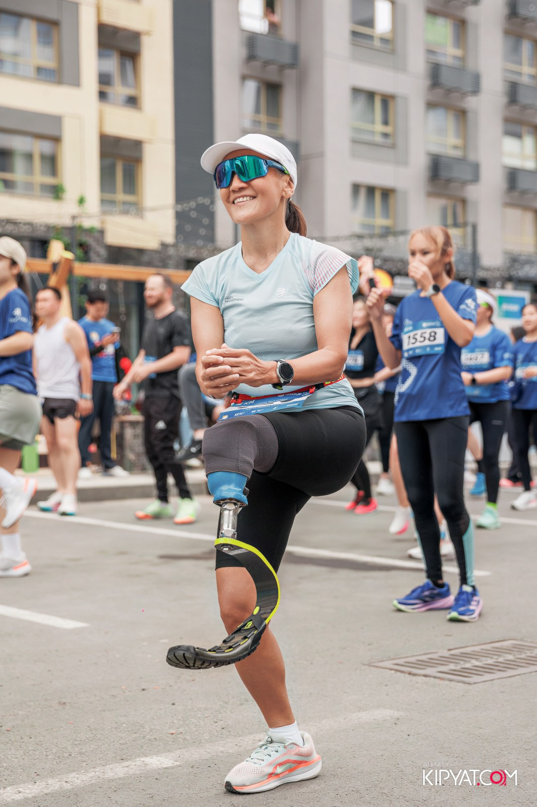 BI RUN 2025. КИПЯТКОМ АЛМАТЫ!