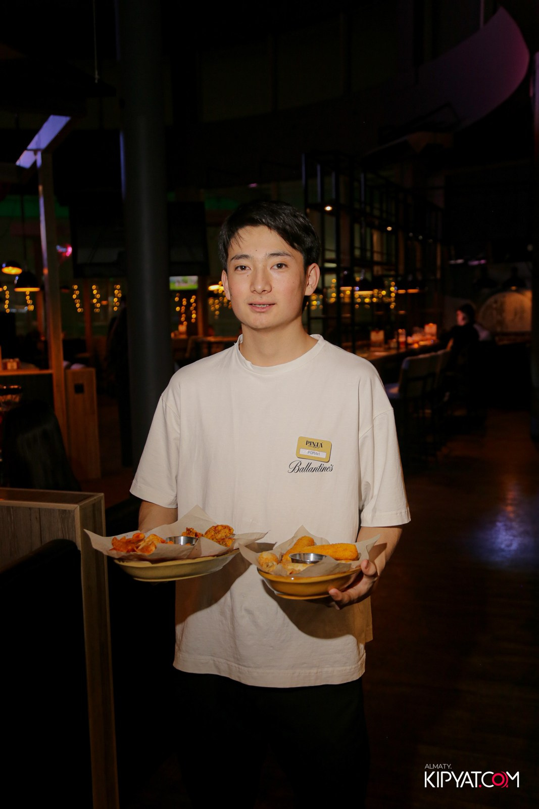 ПИНТА APORT MALL. КИПЯТКОМ АЛМАТЫ!