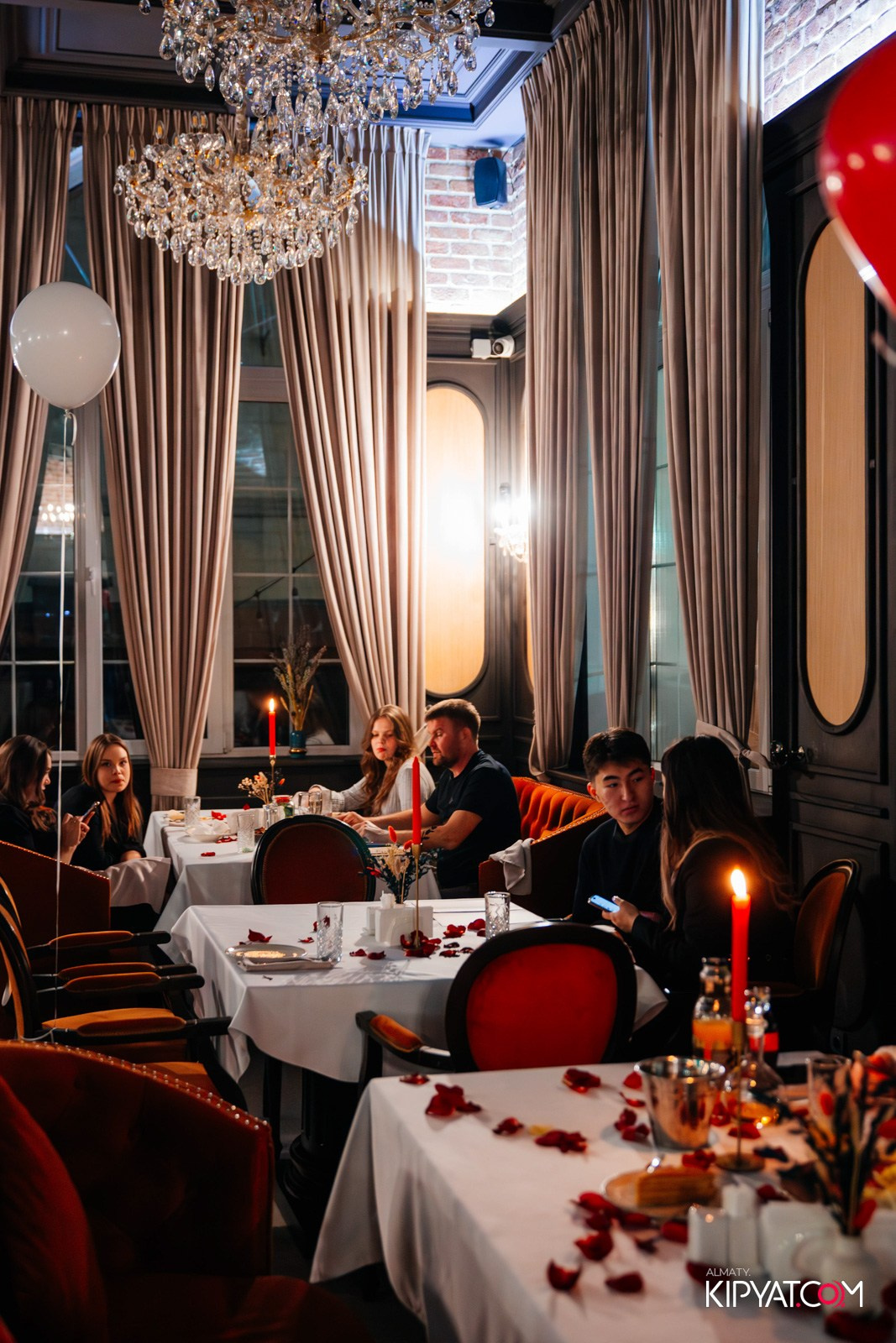 РЕСТОРАН SAGAMO. КИПЯТКОМ АЛМАТЫ!