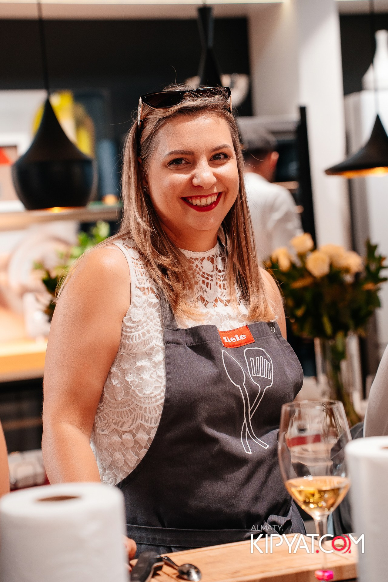 Miele Experience Center Almaty. КИПЯТКОМ АЛМАТЫ!