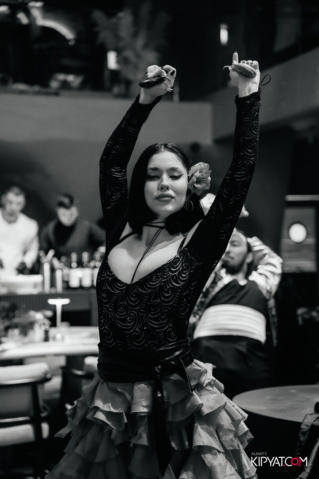 SAVAYA RESTAURANT. КИПЯТКОМ АЛМАТЫ!