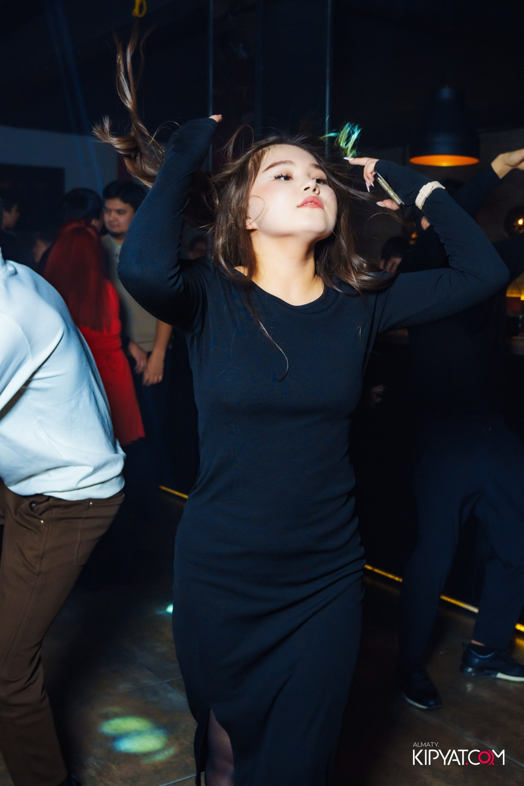 ARAGOSTA. КИПЯТКОМ АЛМАТЫ!