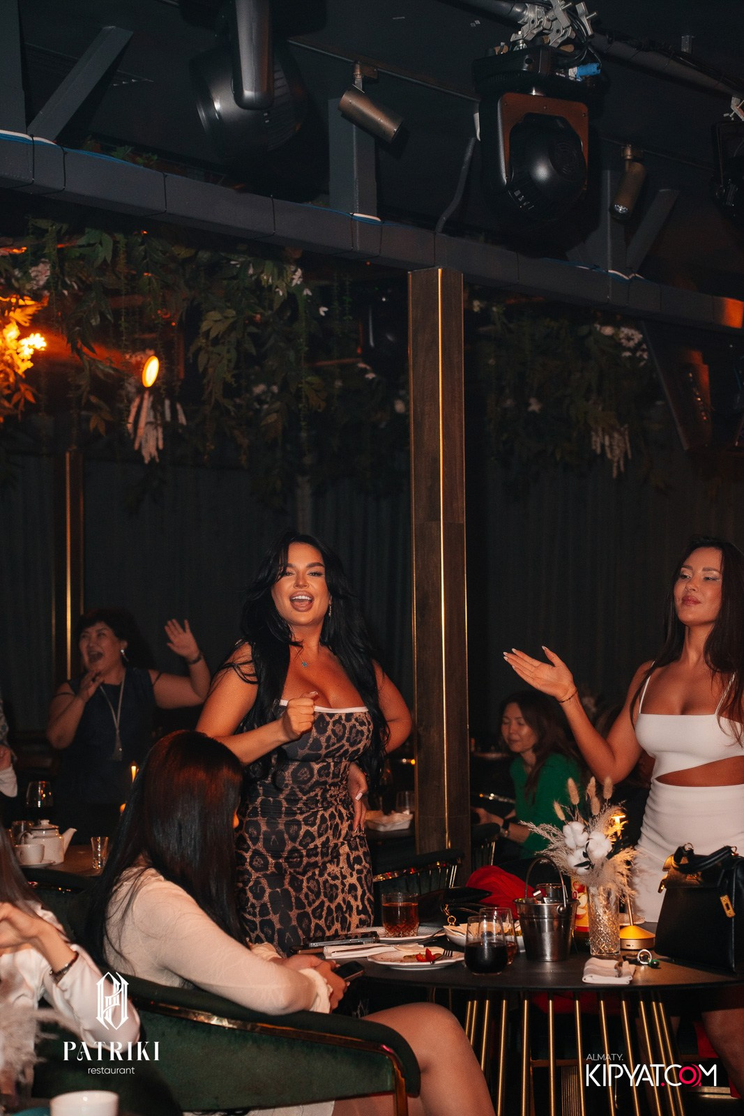 PATRIKI. КИПЯТКОМ АЛМАТЫ!