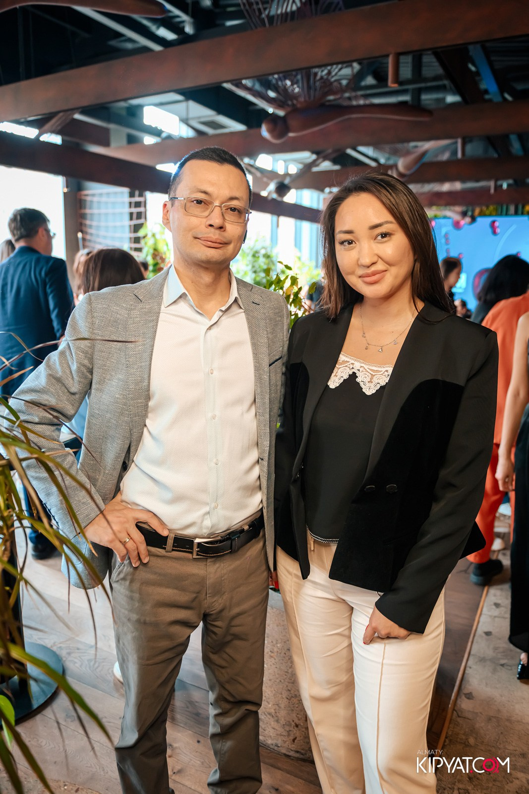 LUX BRUNCH. КИПЯТКОМ АЛМАТЫ!