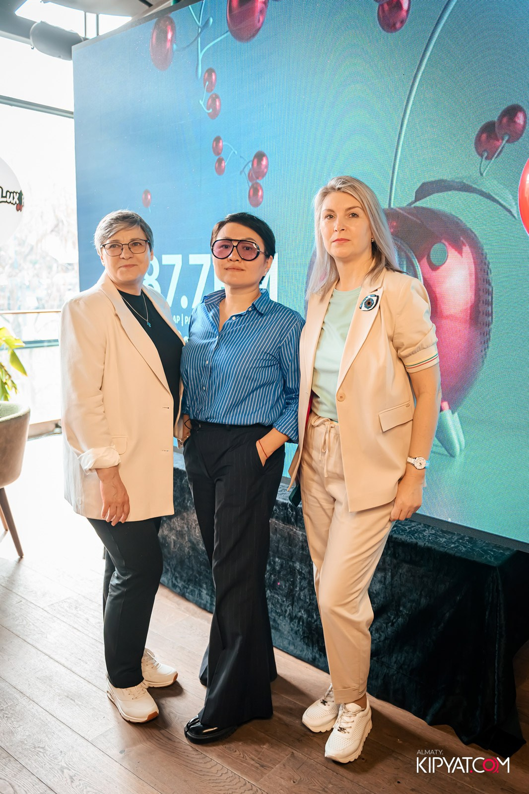 LUX BRUNCH. КИПЯТКОМ АЛМАТЫ!