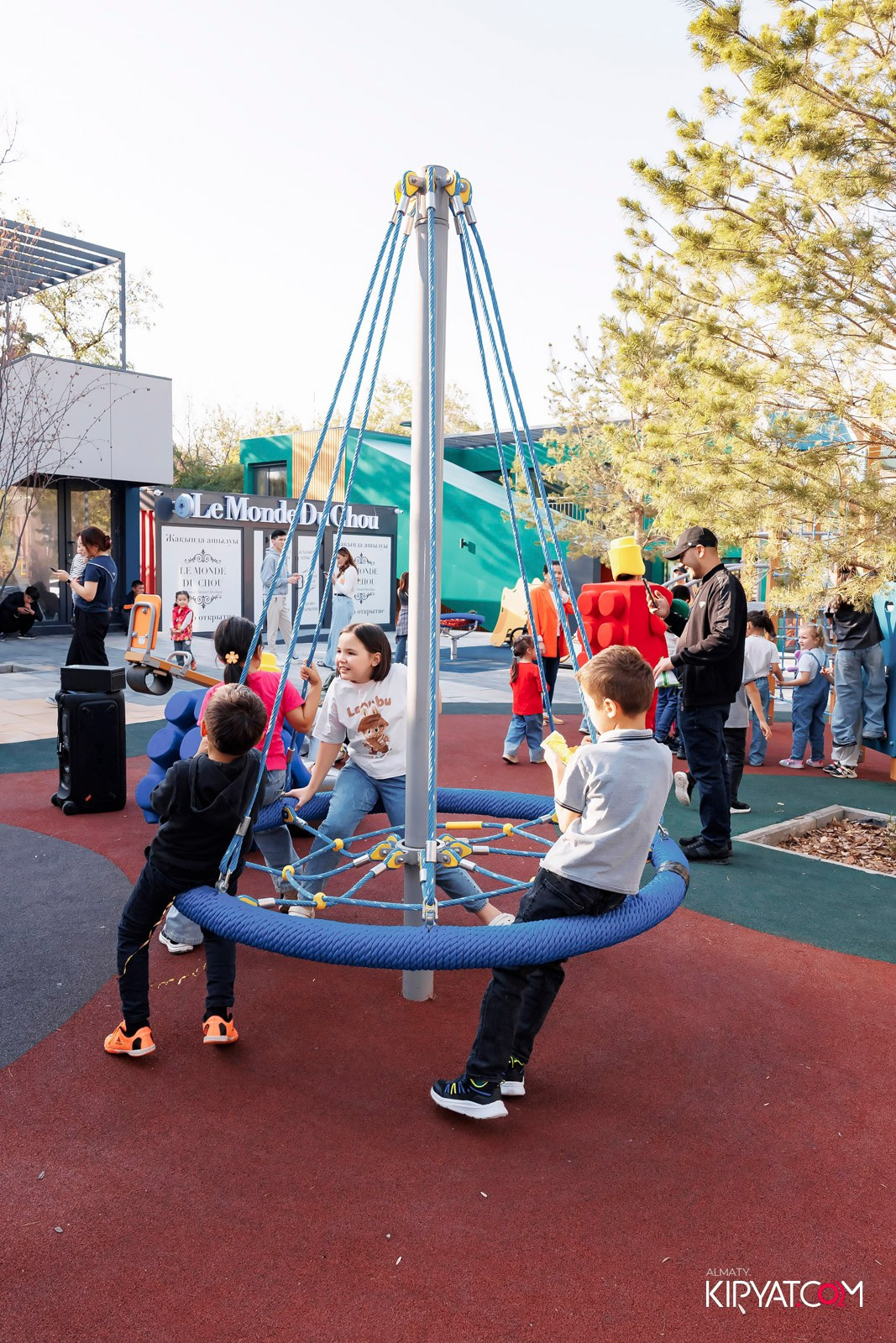 ОТКРЫТИЕ BOX PARK. КИПЯТКОМ АЛМАТЫ!