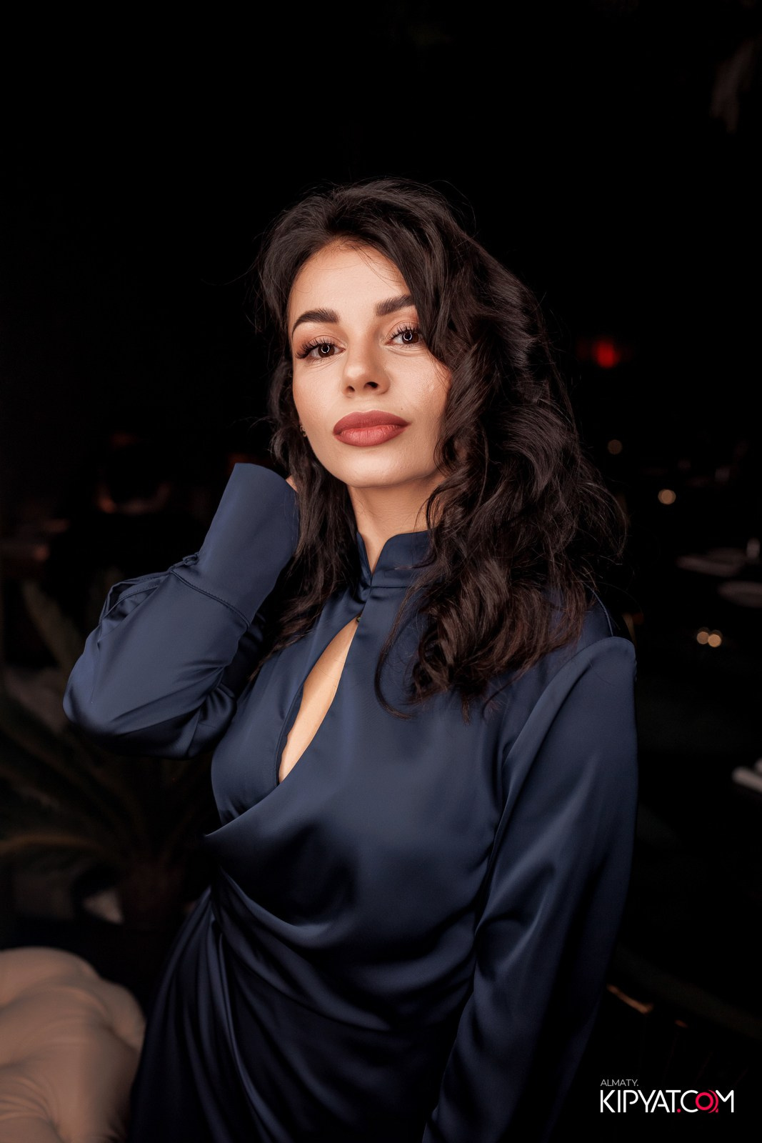 PATRIKI RESTAURANT. КИПЯТКОМ АЛМАТЫ!