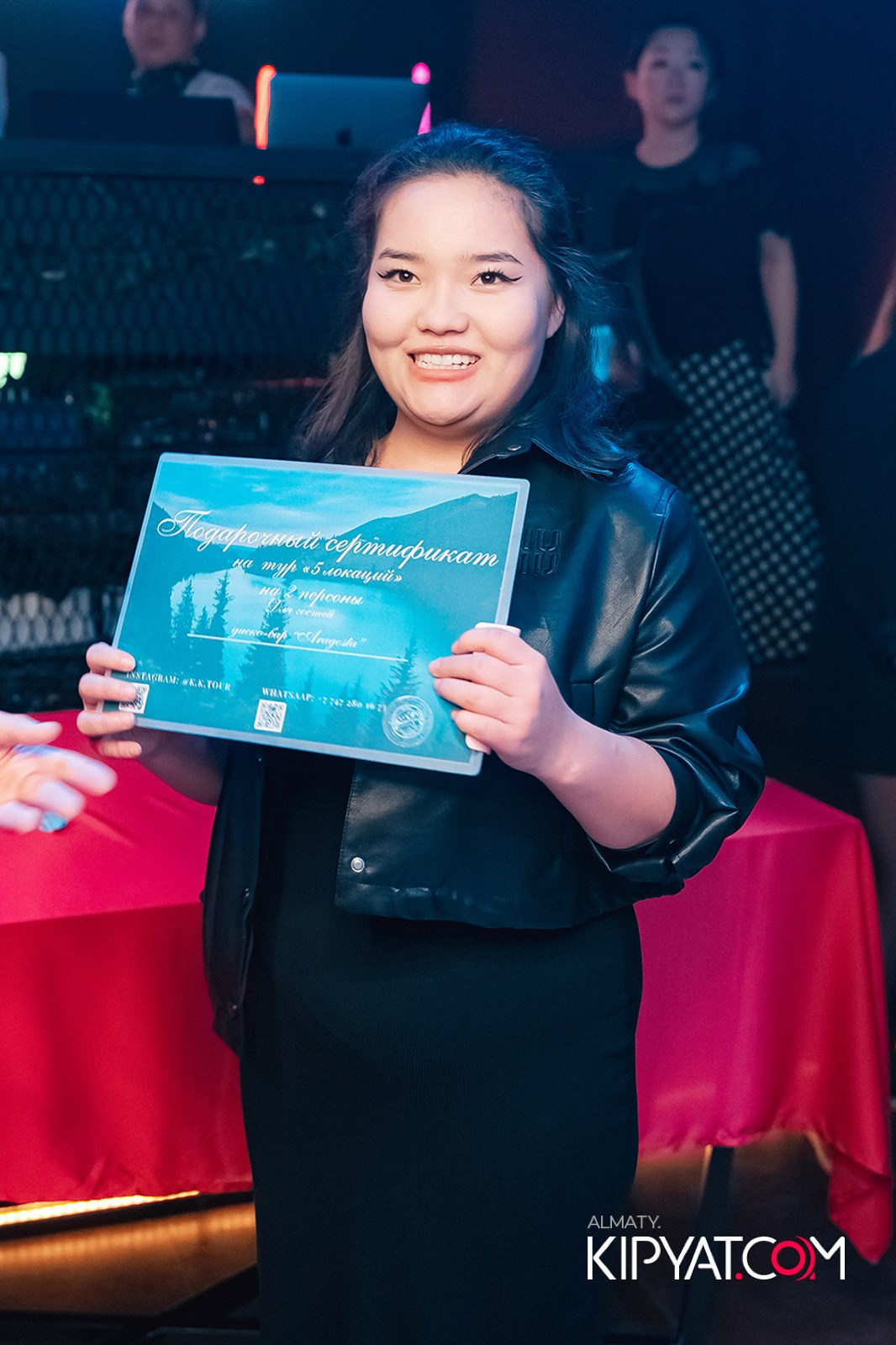 ARAGOSTA — BIRTHDAY PARTY. КИПЯТКОМ АЛМАТЫ!