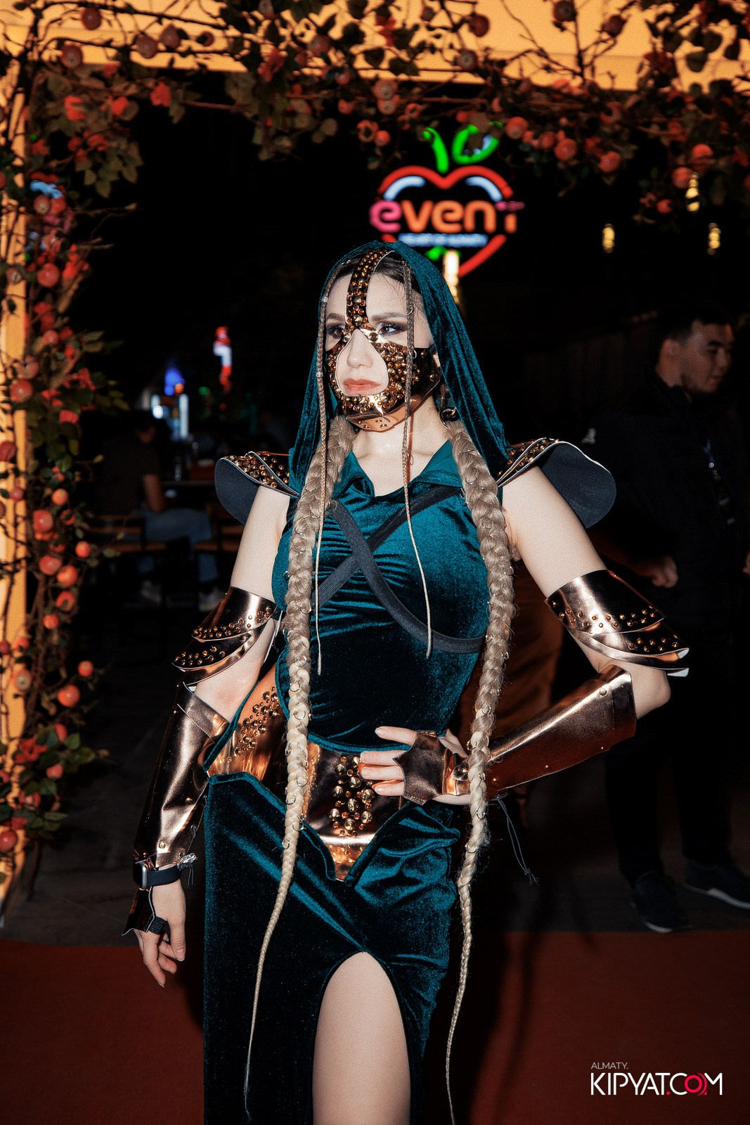 EVENT BAR. КИПЯТКОМ АЛМАТЫ!