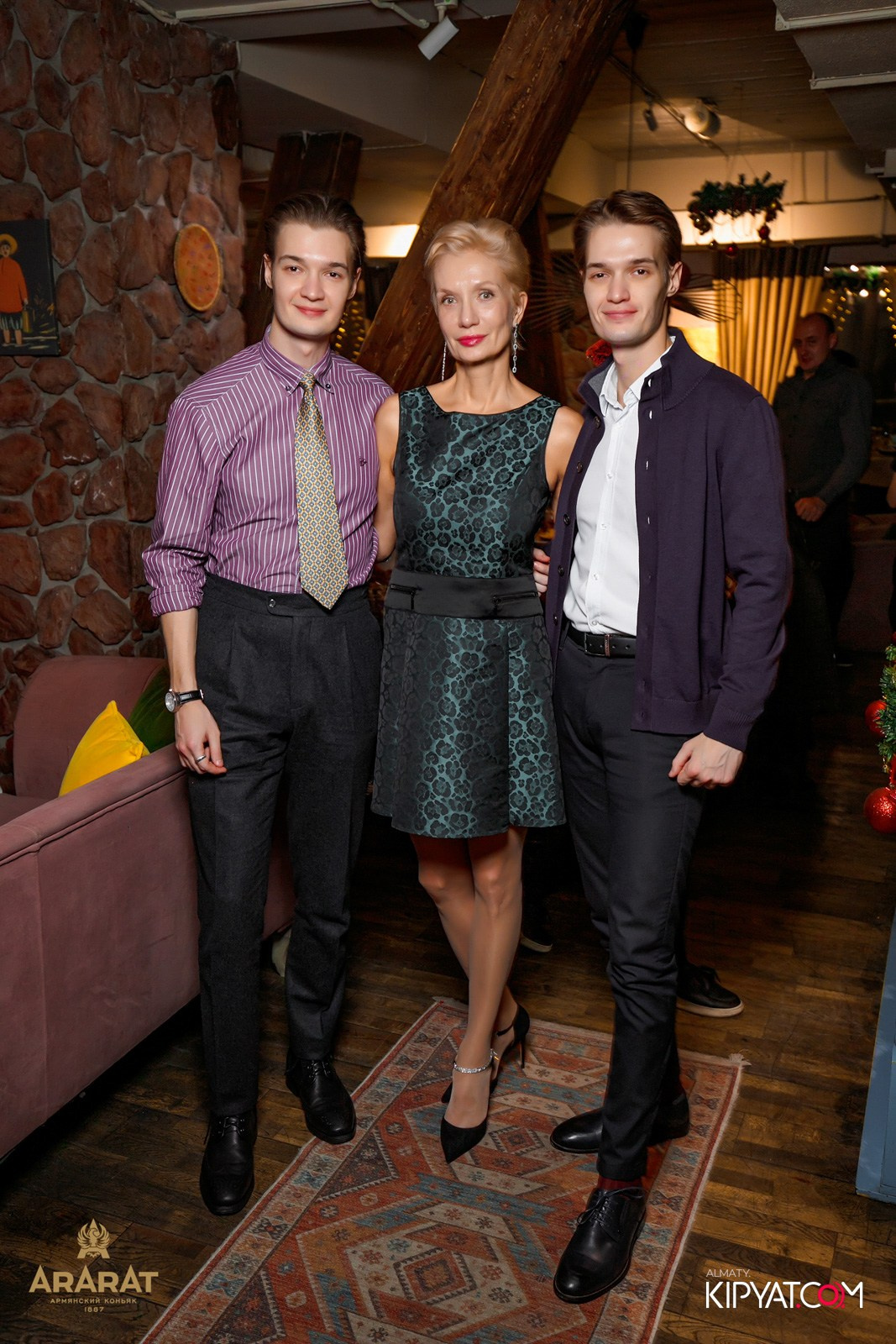 ВАХТАНГУРИ. КИПЯТКОМ АЛМАТЫ!