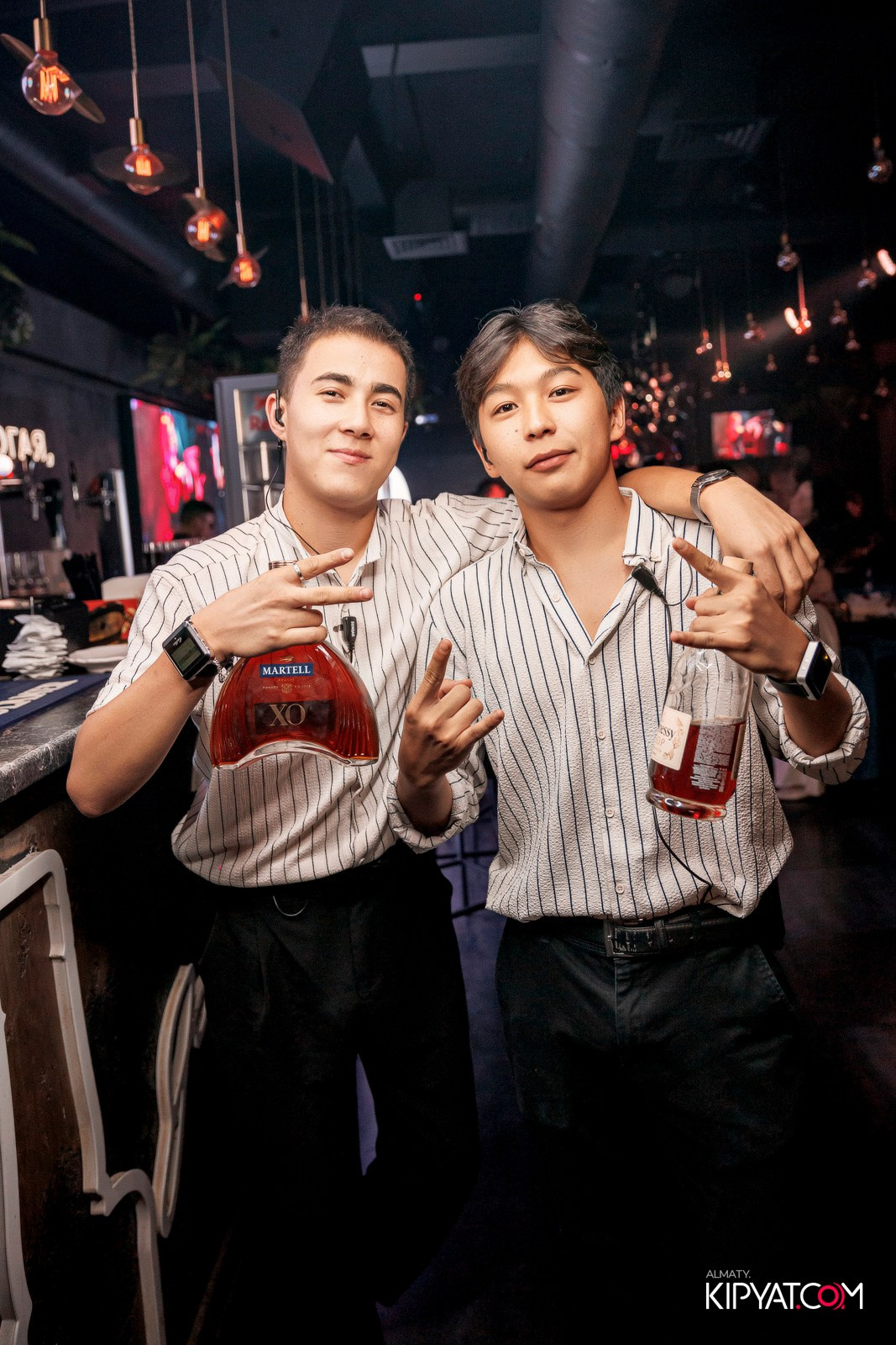 ДОРОГАЯ, Я НЕ ПИЛ. КИПЯТКОМ АЛМАТЫ!