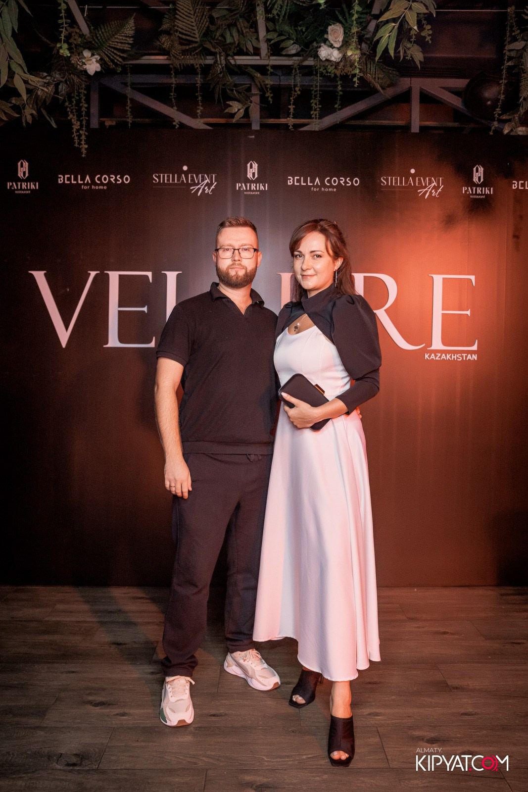 ПРЕЗЕНТАЦИЯ ЖУРНАЛА «VELLURE». КИПЯТКОМ АЛМАТЫ!