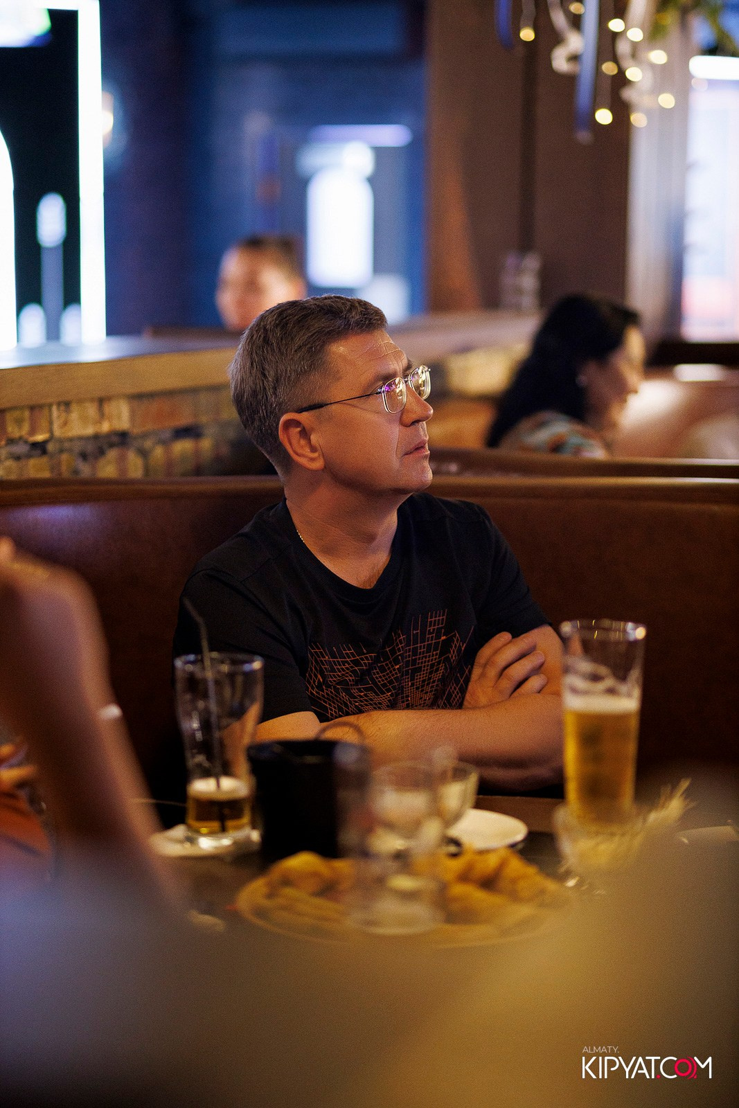 MUNCHEN PUB NA PANFILOVA. КИПЯТКОМ АЛМАТЫ!