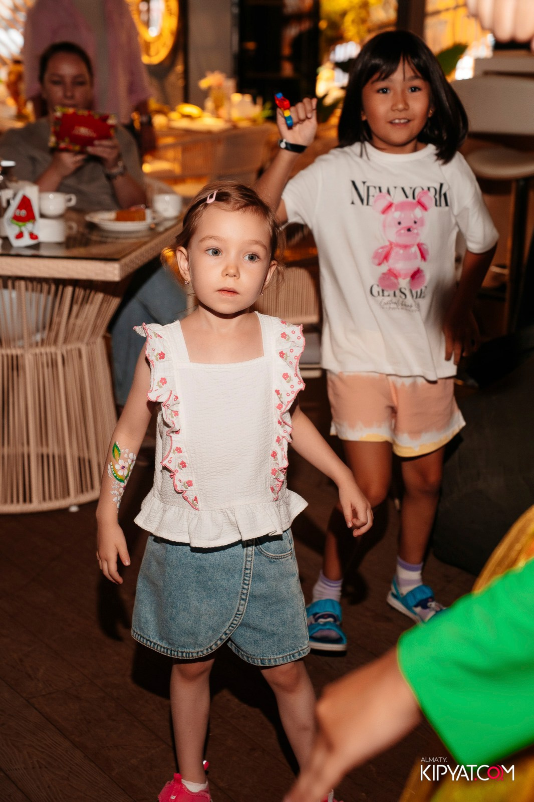 АРБУЗНАЯ ВЕЧЕРИНКА В FORT VERNYI. КИПЯТКОМ АЛМАТЫ!