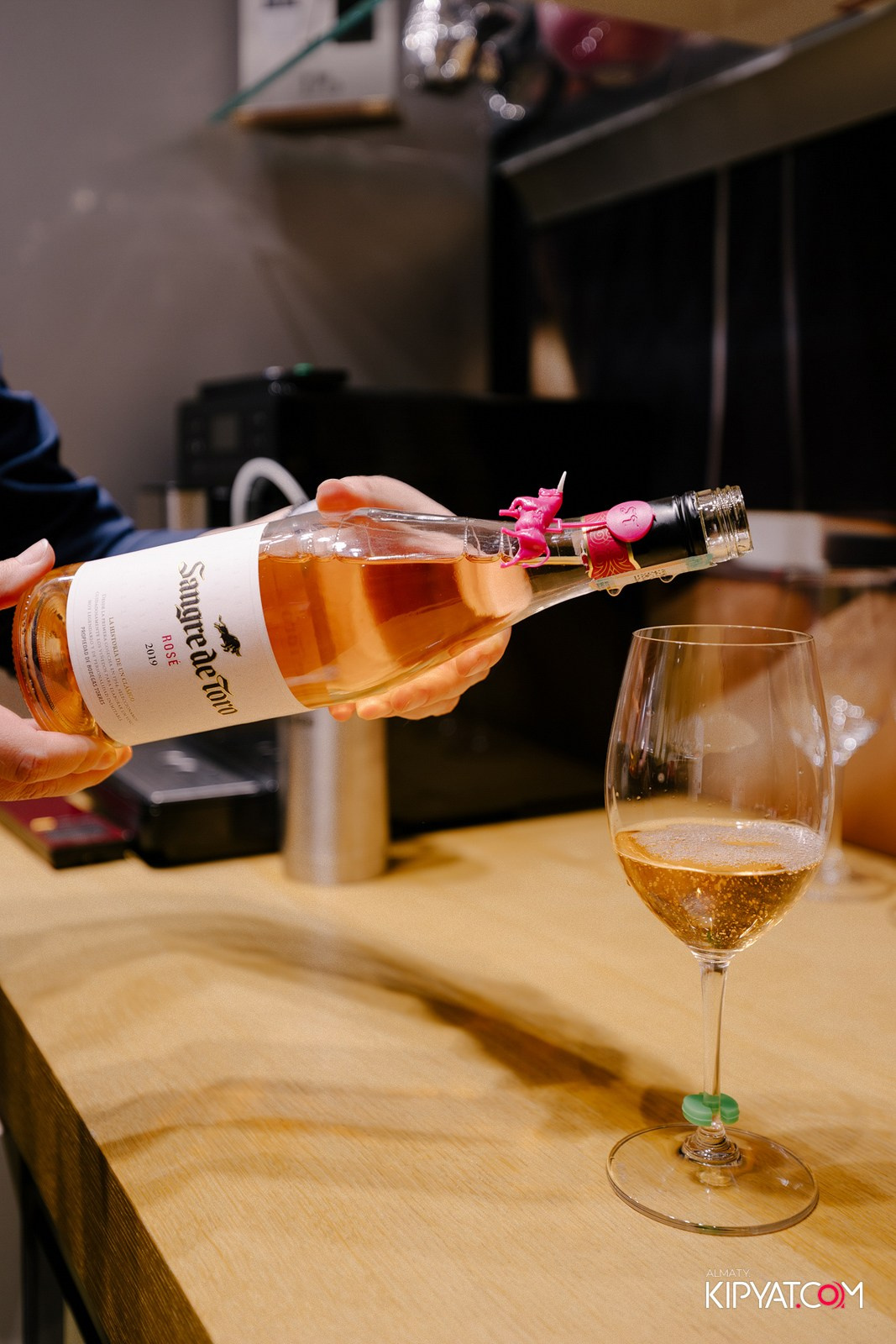 МАСТЕР-КЛАСС MIELE. КИПЯТКОМ АЛМАТЫ!