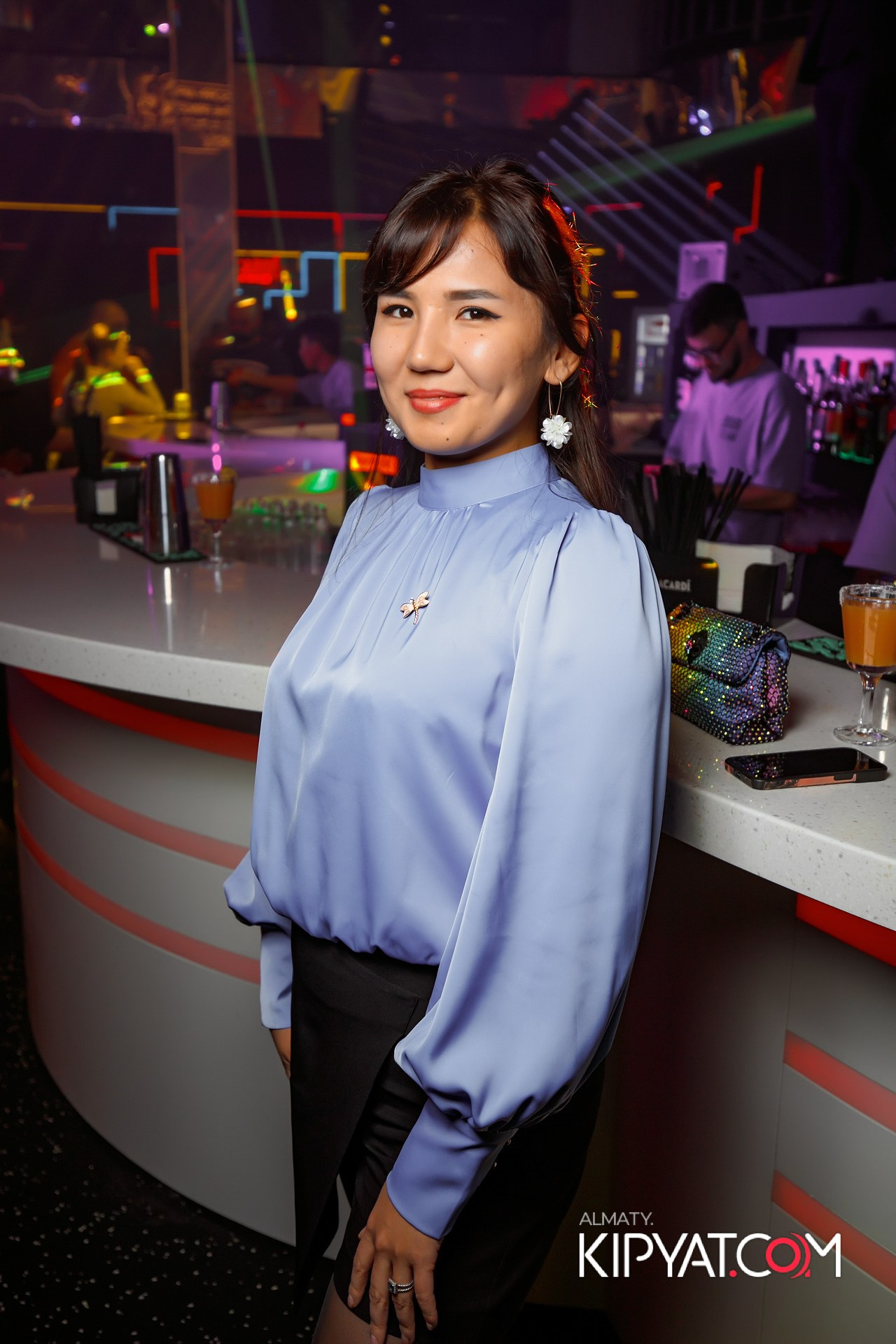 SANTA BARBARA. КИПЯТКОМ АЛМАТЫ!