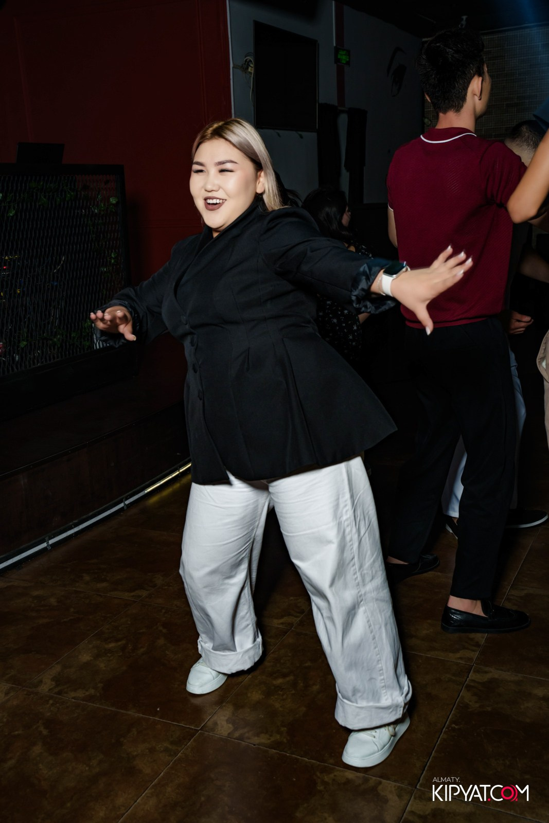 ARAGOSTA. КИПЯТКОМ АЛМАТЫ!