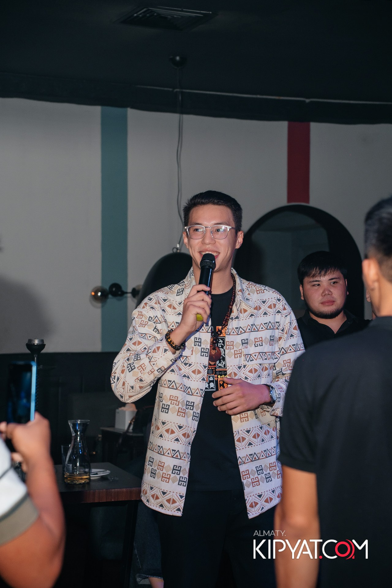 ARAGOSTA. КИПЯТКОМ АЛМАТЫ!