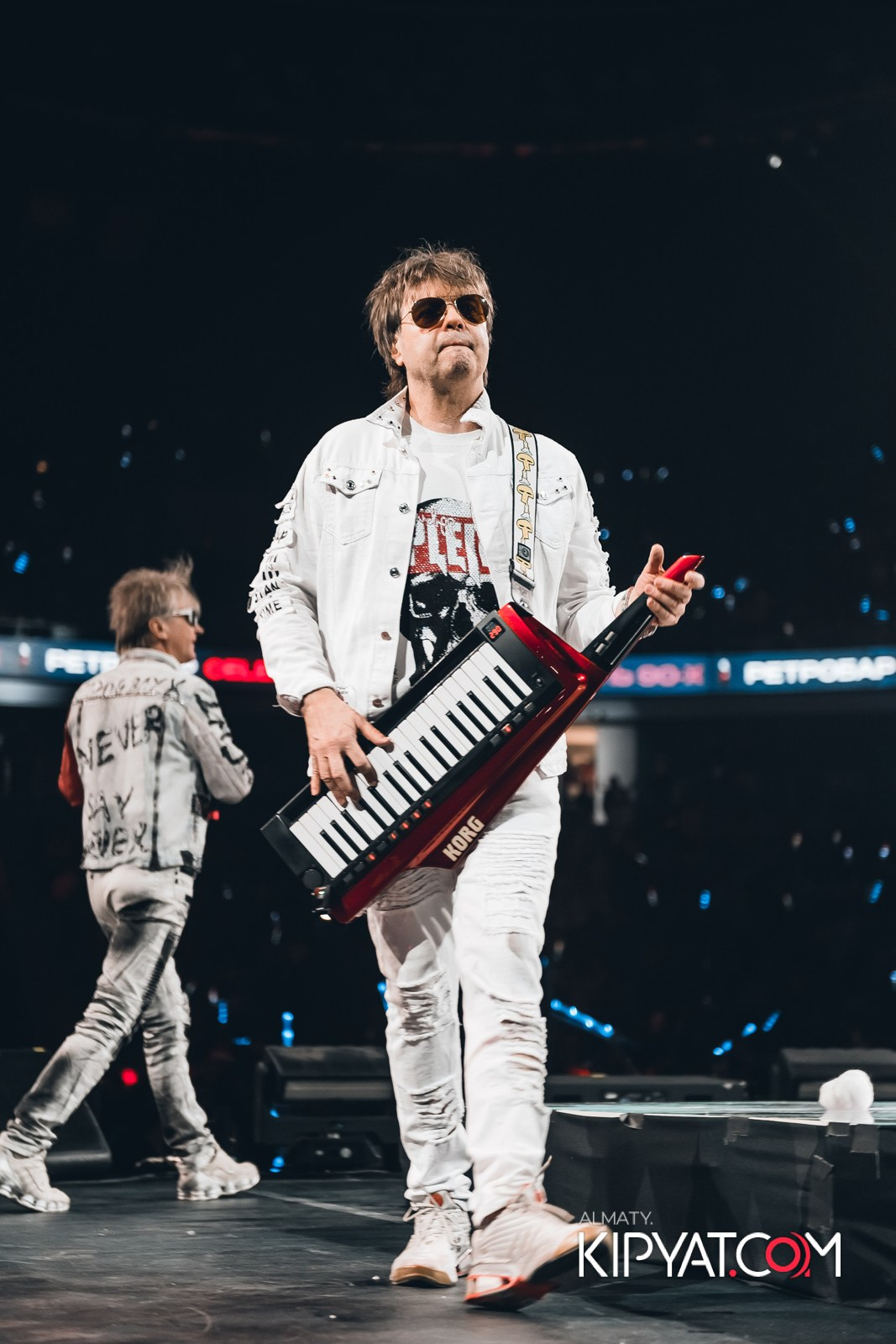 CELO RETRO FEST. КИПЯТКОМ АЛМАТЫ!