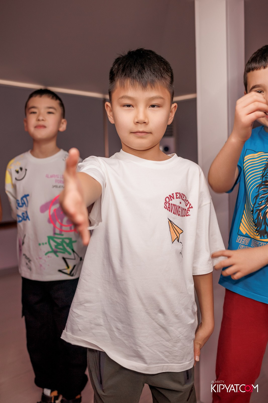 КВЕСТ-ШОУ ALAROVICH ИГРА В КАЛЬМАРА. КИПЯТКОМ АЛМАТЫ!