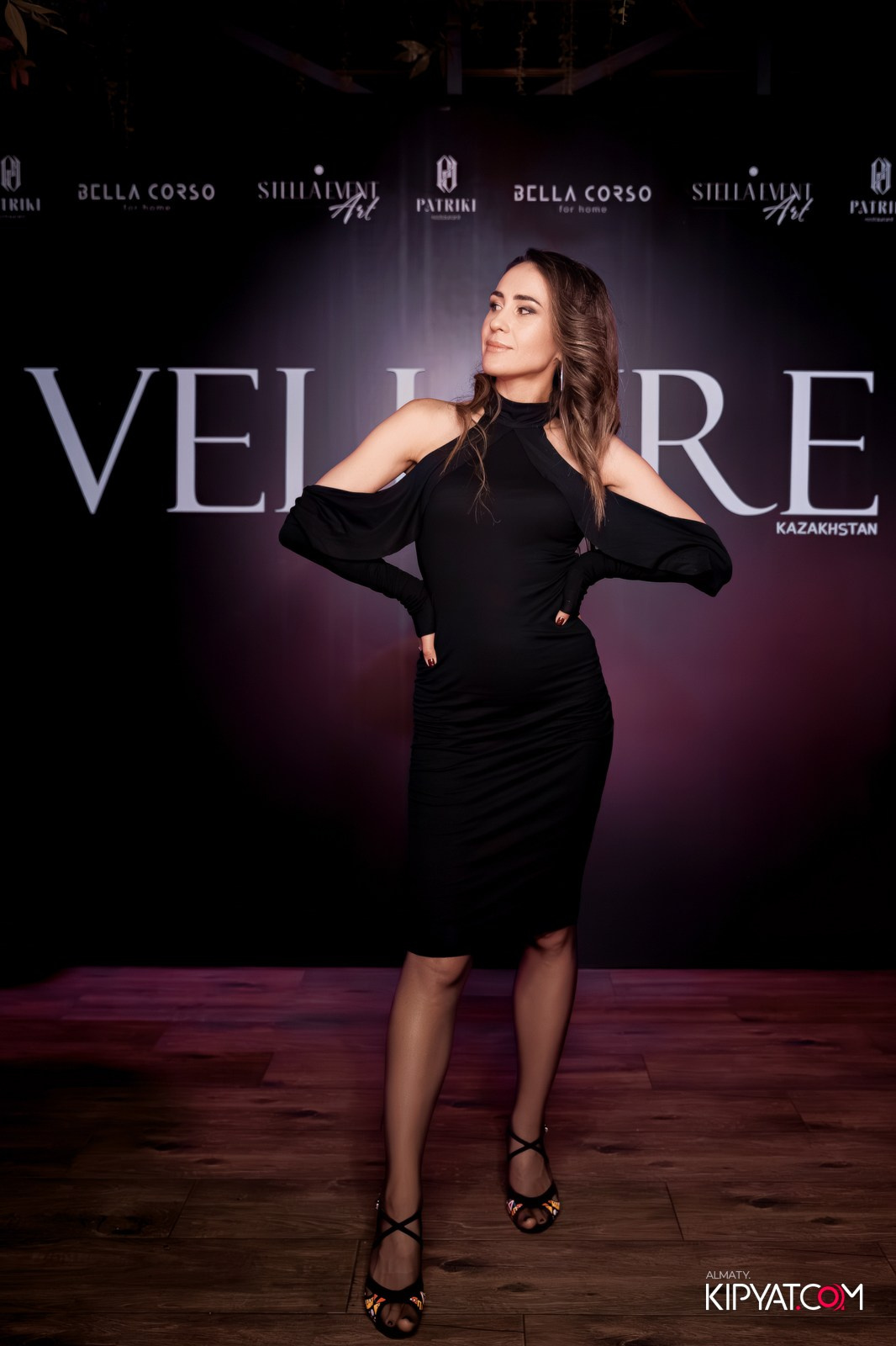 ПРЕЗЕНТАЦИЯ ЖУРНАЛА «VELLURE». КИПЯТКОМ АЛМАТЫ!