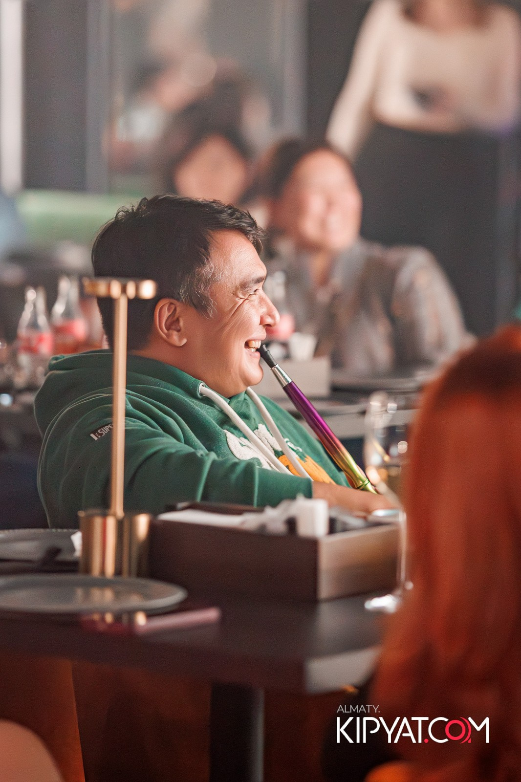 STAND UP КОНЦЕРТ АЛЕКСАНДРА МЕРКУЛЬ. КИПЯТКОМ АЛМАТЫ!