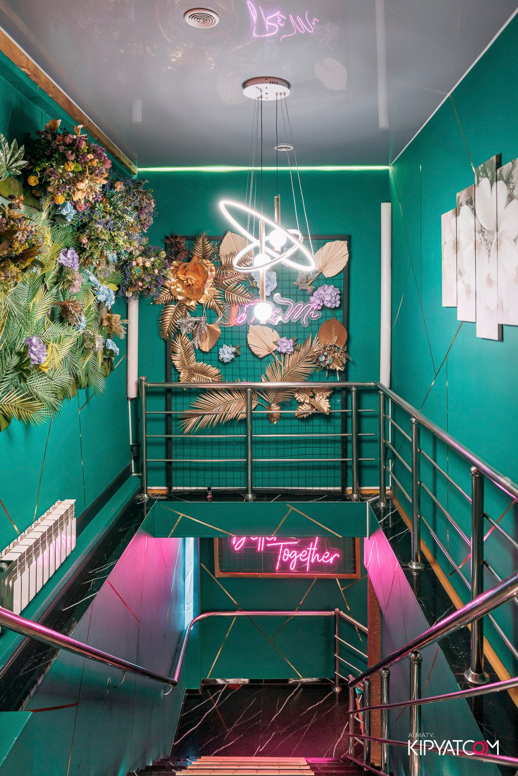 КАРАОКЕ DOREMI. КИПЯТКОМ АЛМАТЫ!