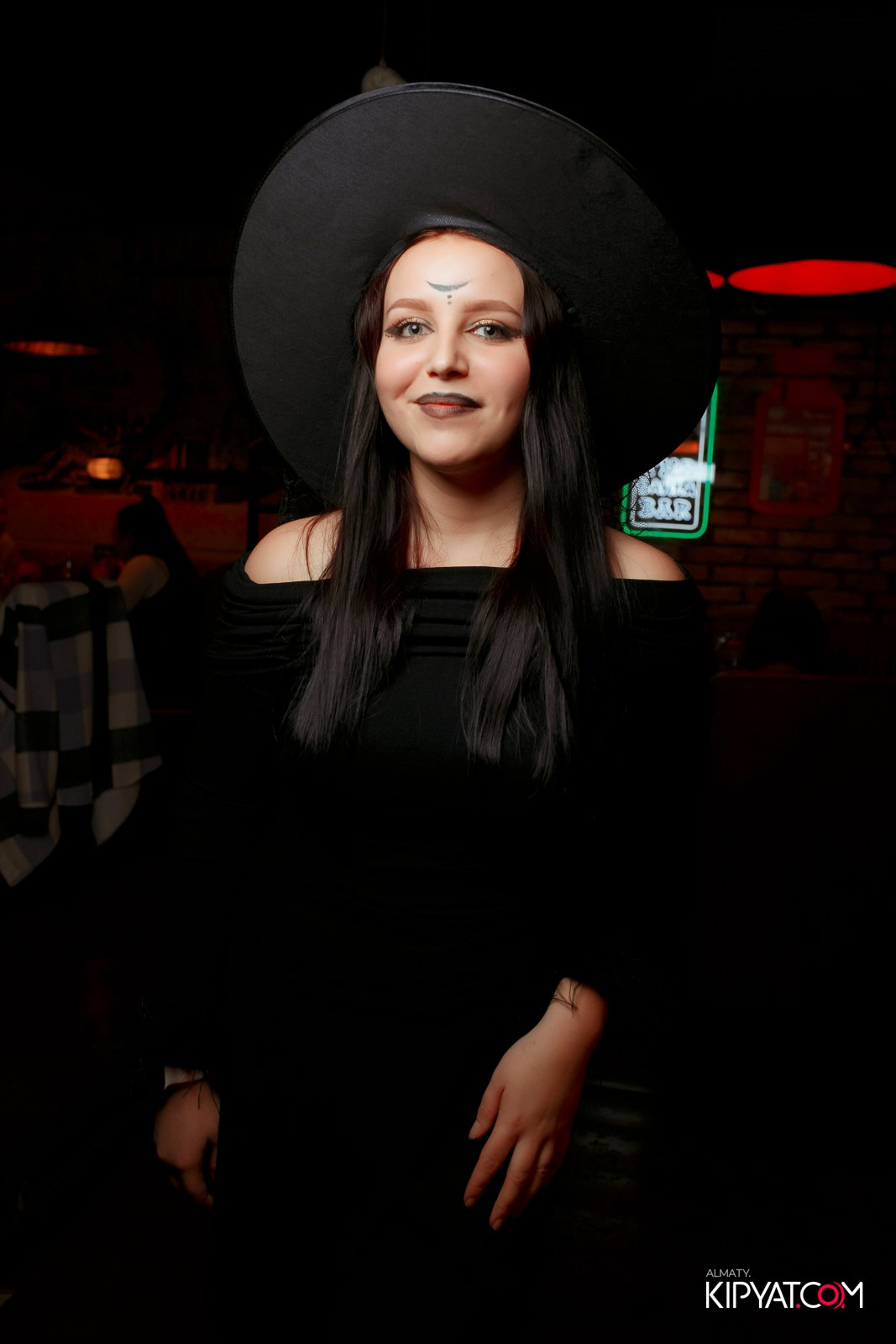 HALLOWEEN — BANKA BAR НА ШОЛОХОВА. КИПЯТКОМ АЛМАТЫ!